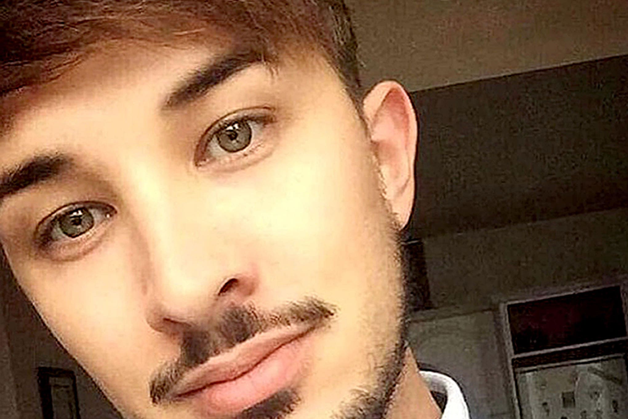 Martyn Hett who was killed in the Manchester Arena suicide bombing in 2017 (PA)