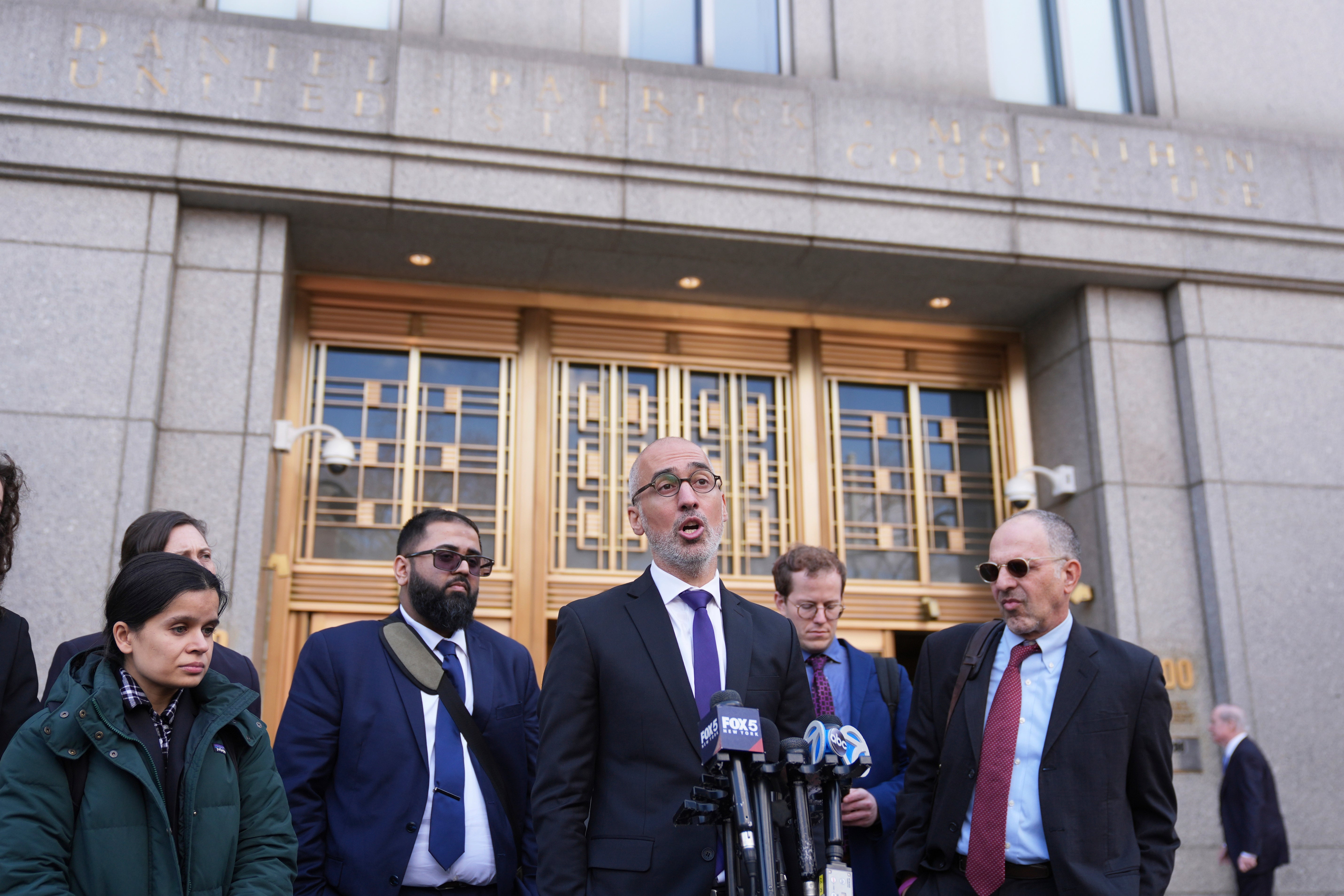 Campus Protests Immigration