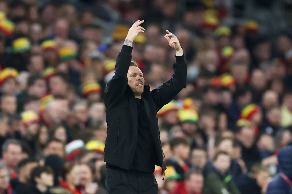 North Macedonia v Wales LIVE: Reaction and result as Brooks rescues a point in stoppage time madness