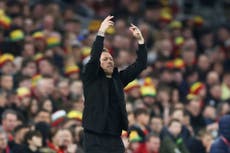 North Macedonia v Wales LIVE: Reaction and result as Brooks rescues a point in stoppage time madness