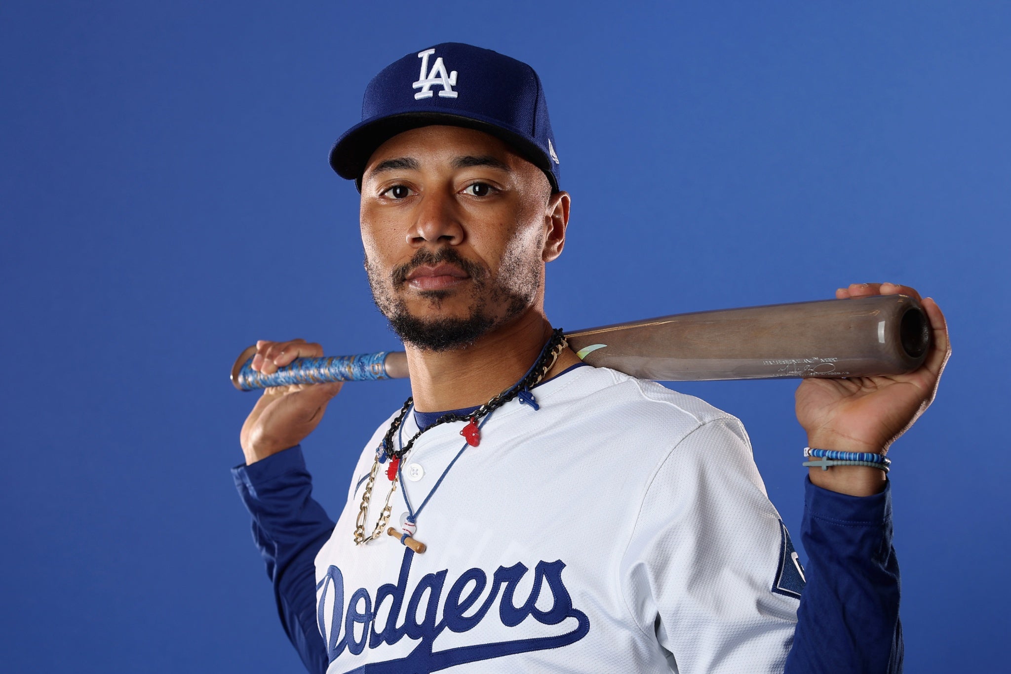 Mookie Betts diz seu corpo
