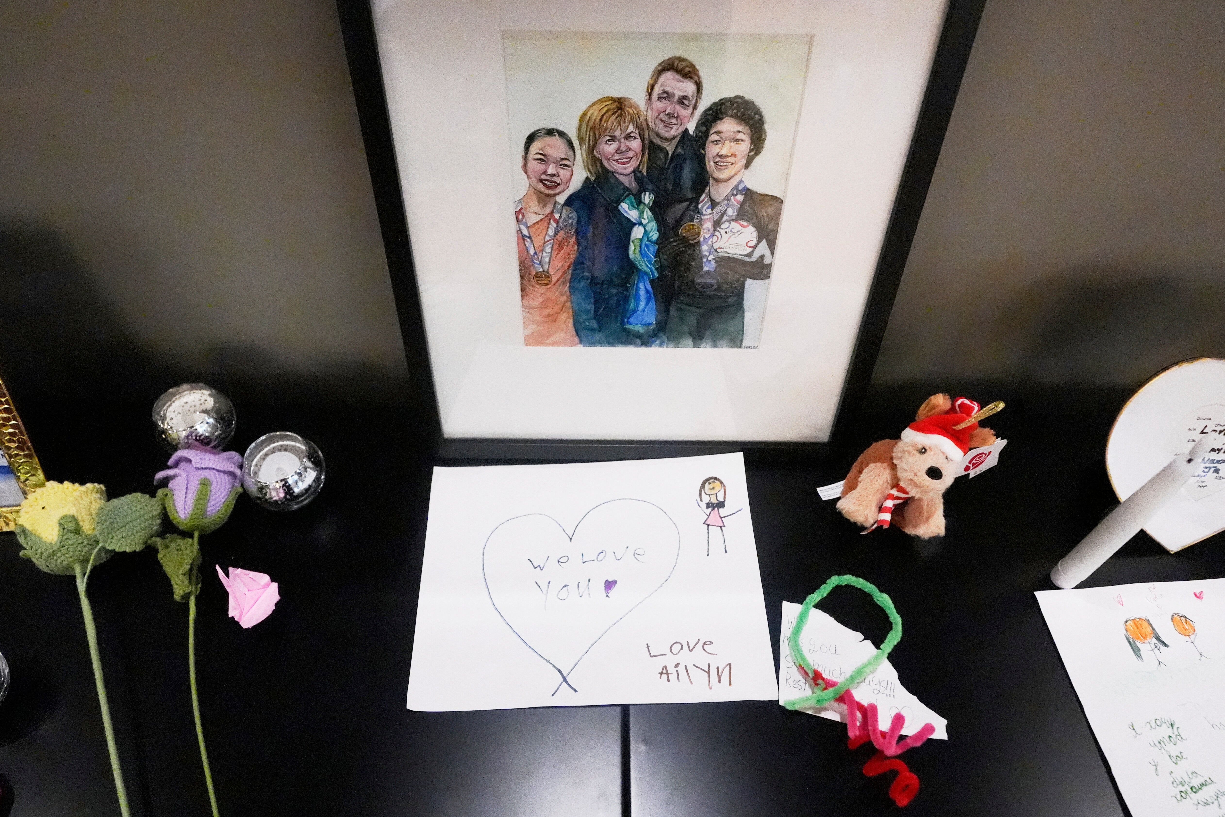 Plane Crash Skating Club