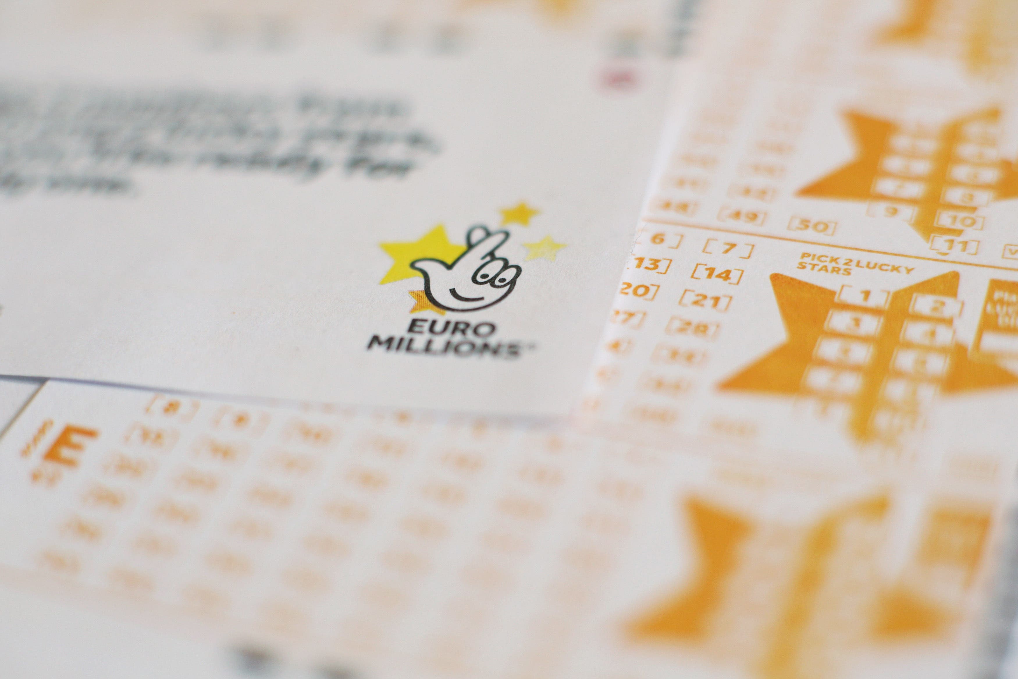 Tuesday’s draw will offer an estimated jackpot of £208 million (PA)