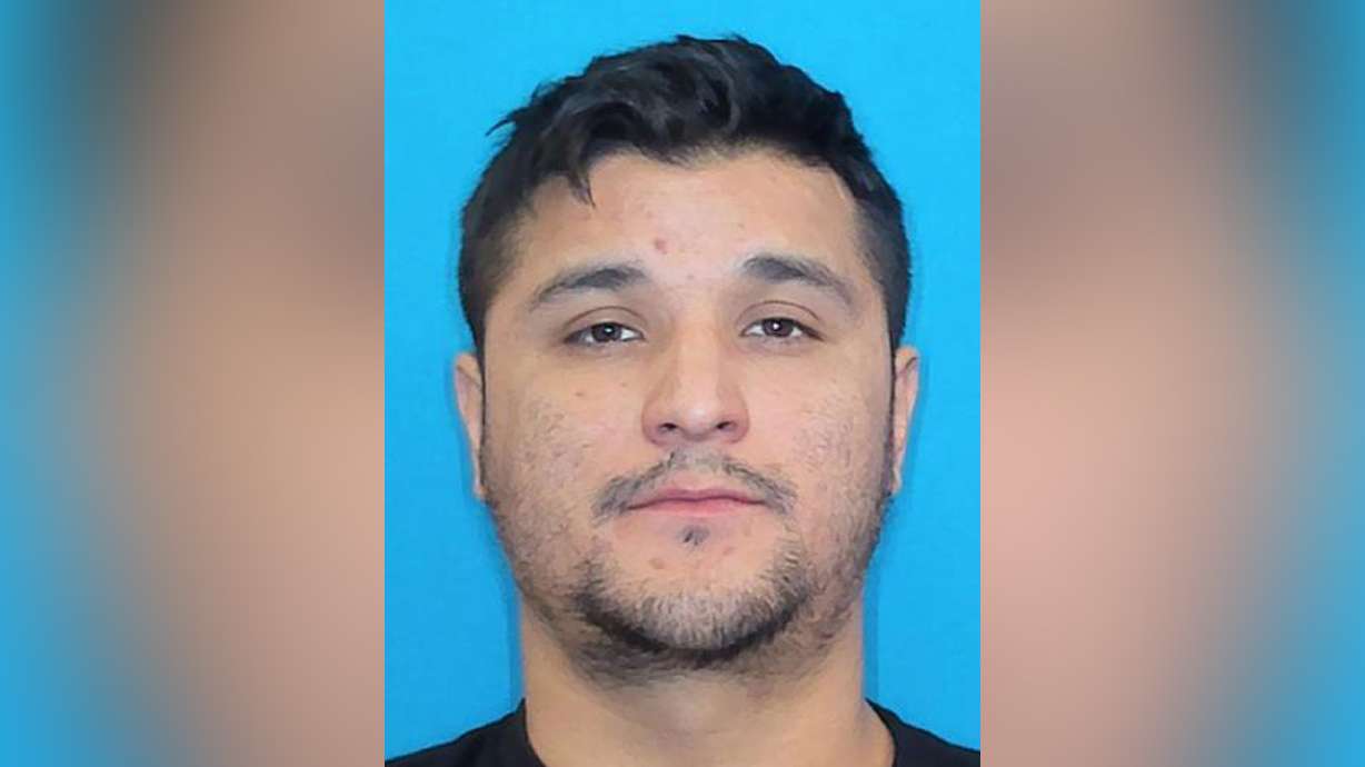 Ricardo Trujillo, 29, has been accused of murdering the mother of his children and abducting the kids