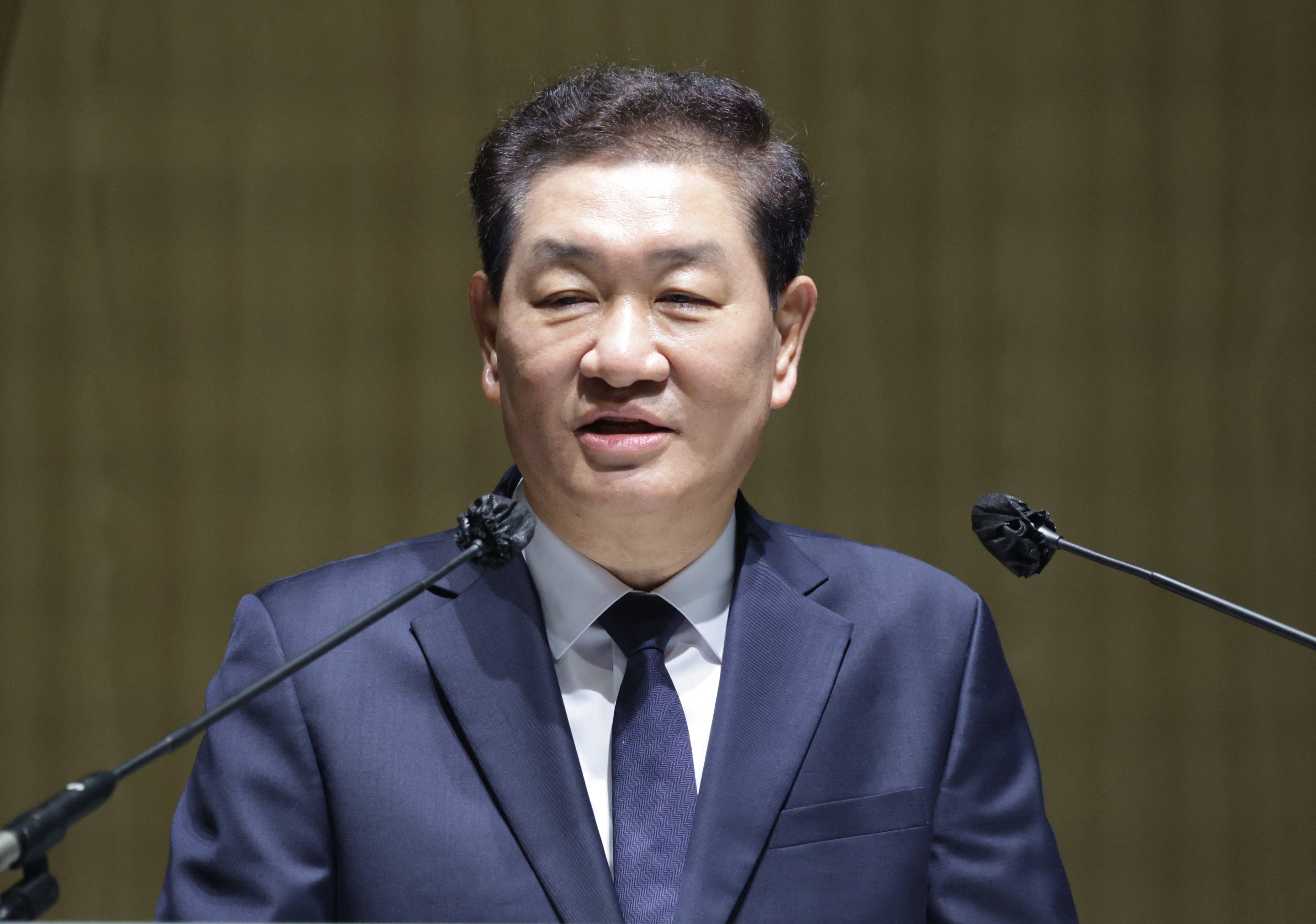 Han Jong Hee helped boost Samsung’s global television business
