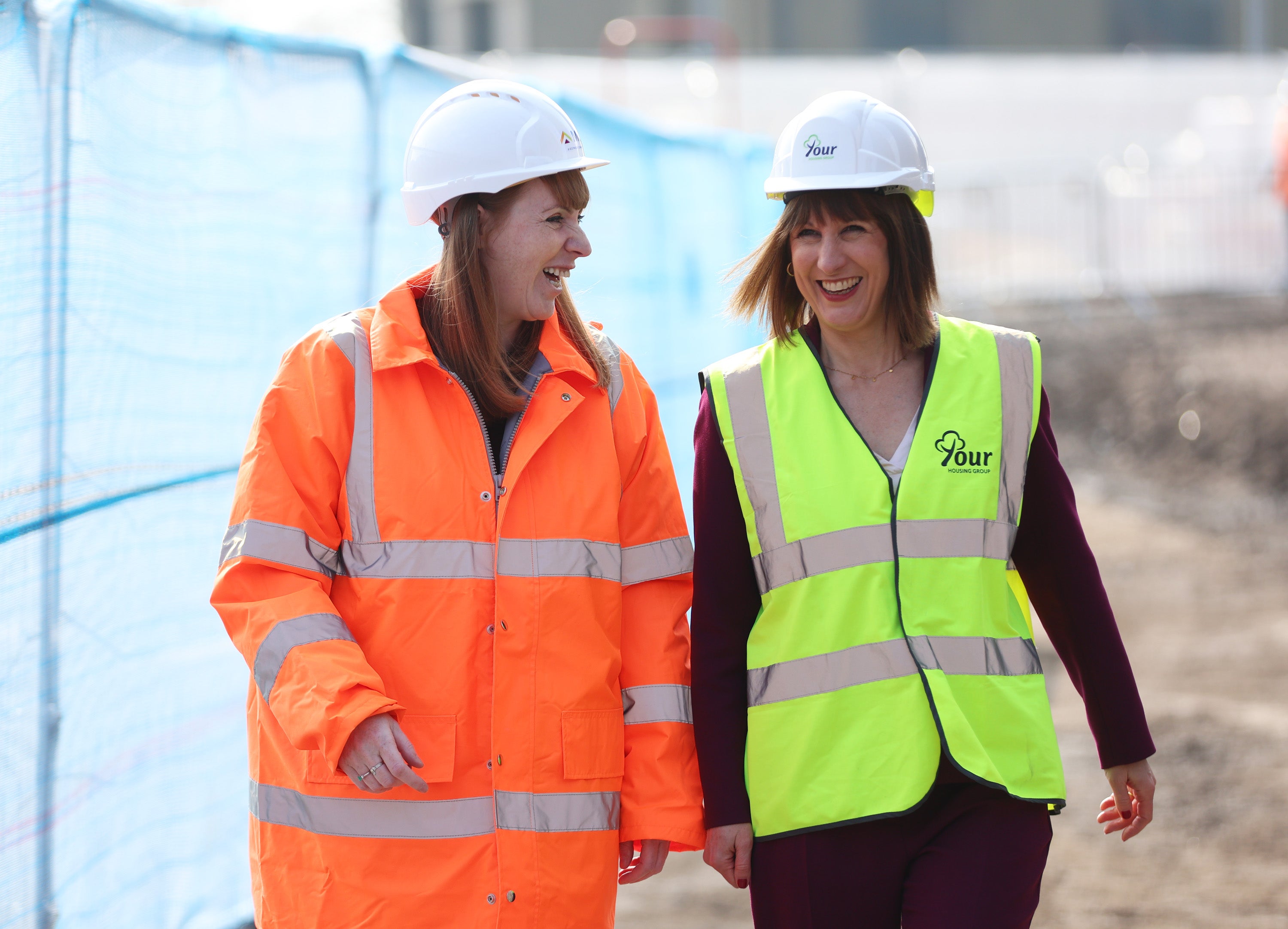 Angela Rayner sent a memo to Rachel Reeves suggesting an increase on taxes for savers, reports have claimed