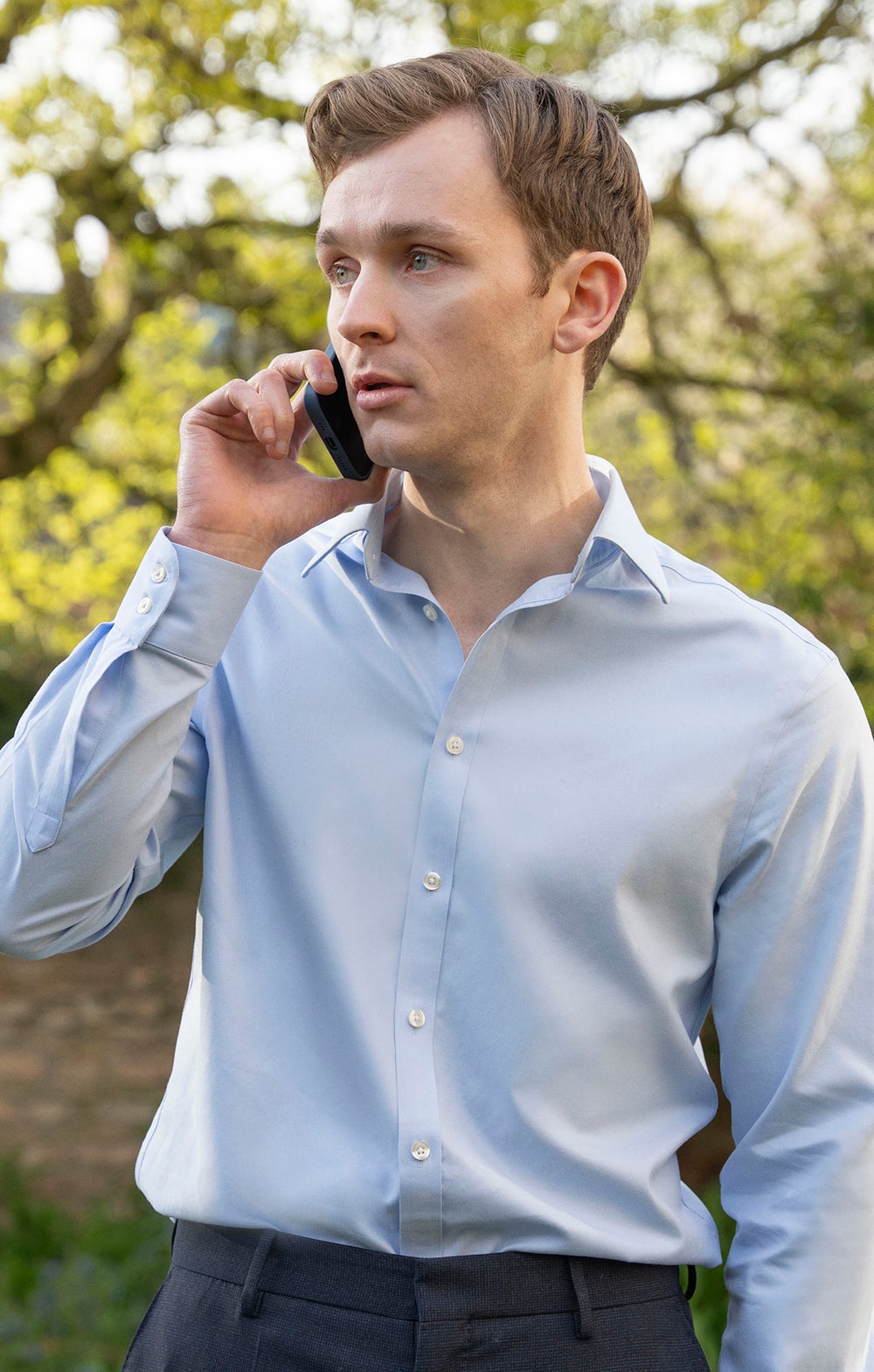 Lawtey in the most recent season of the HBO/BBC drama ‘Industry’