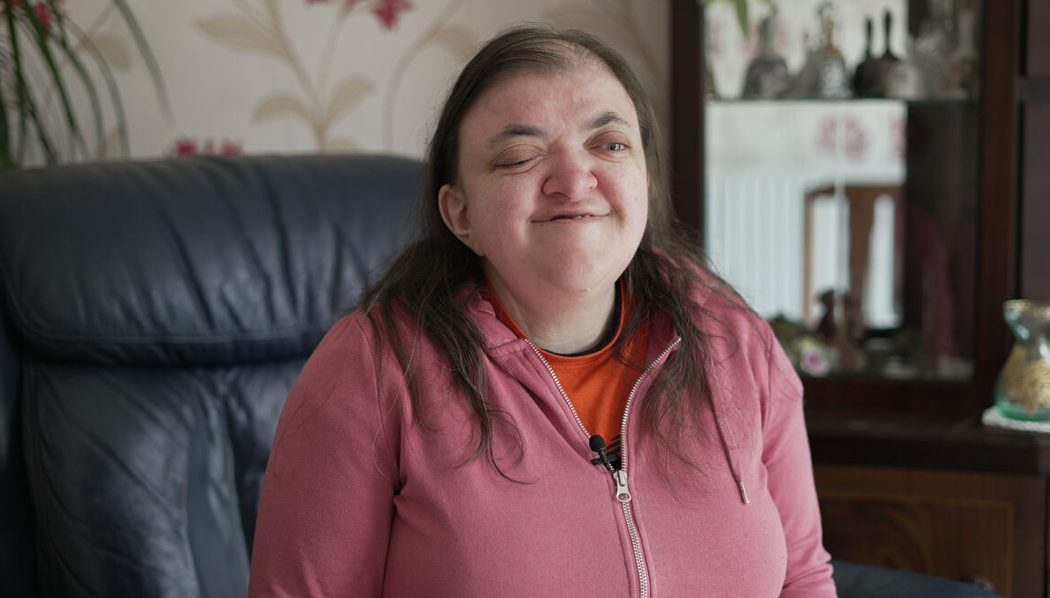 Charlotte, 50, says she is “terrified” about the changes