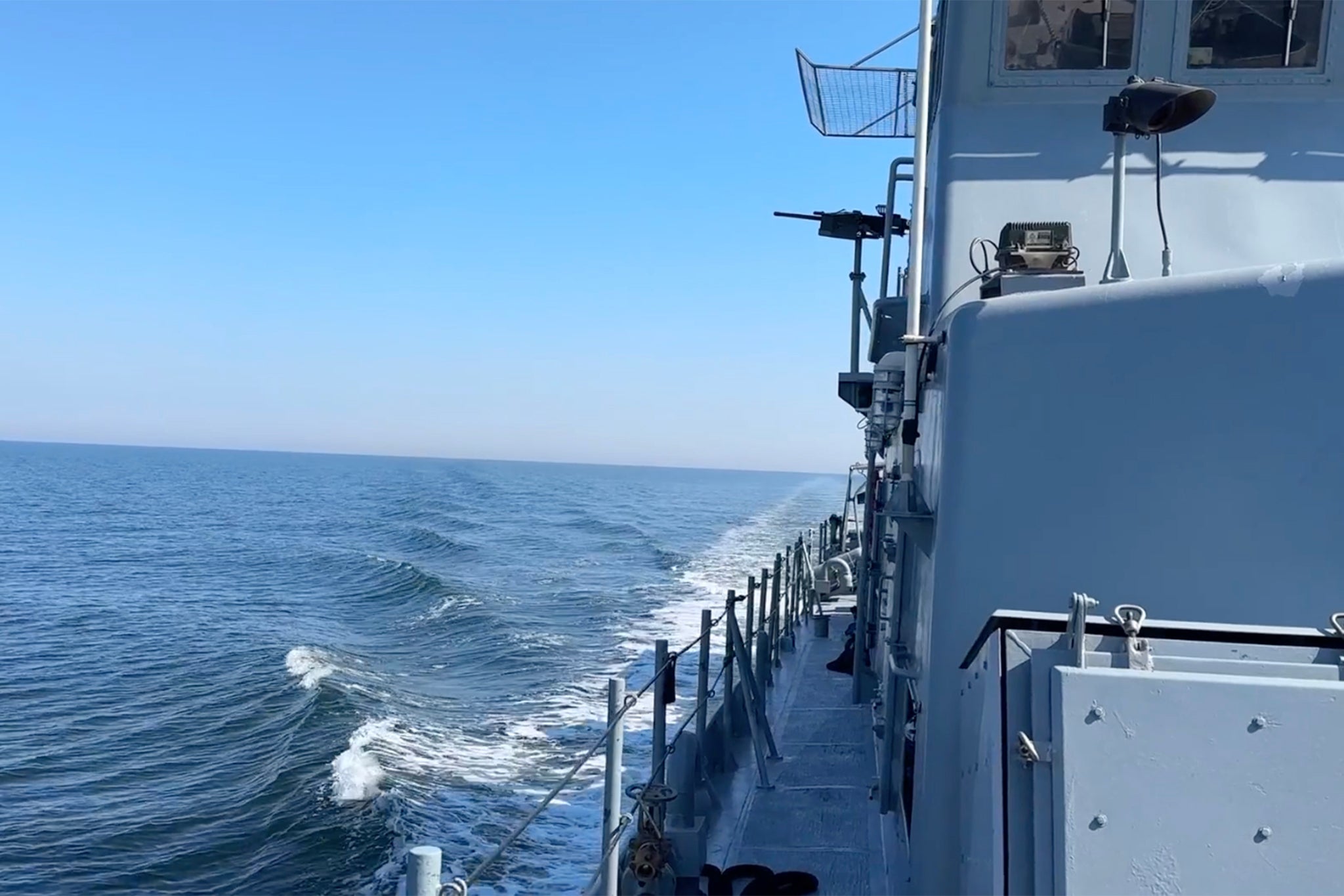 Since 2022, Ukraine has sunk at least 20 Russian vessels