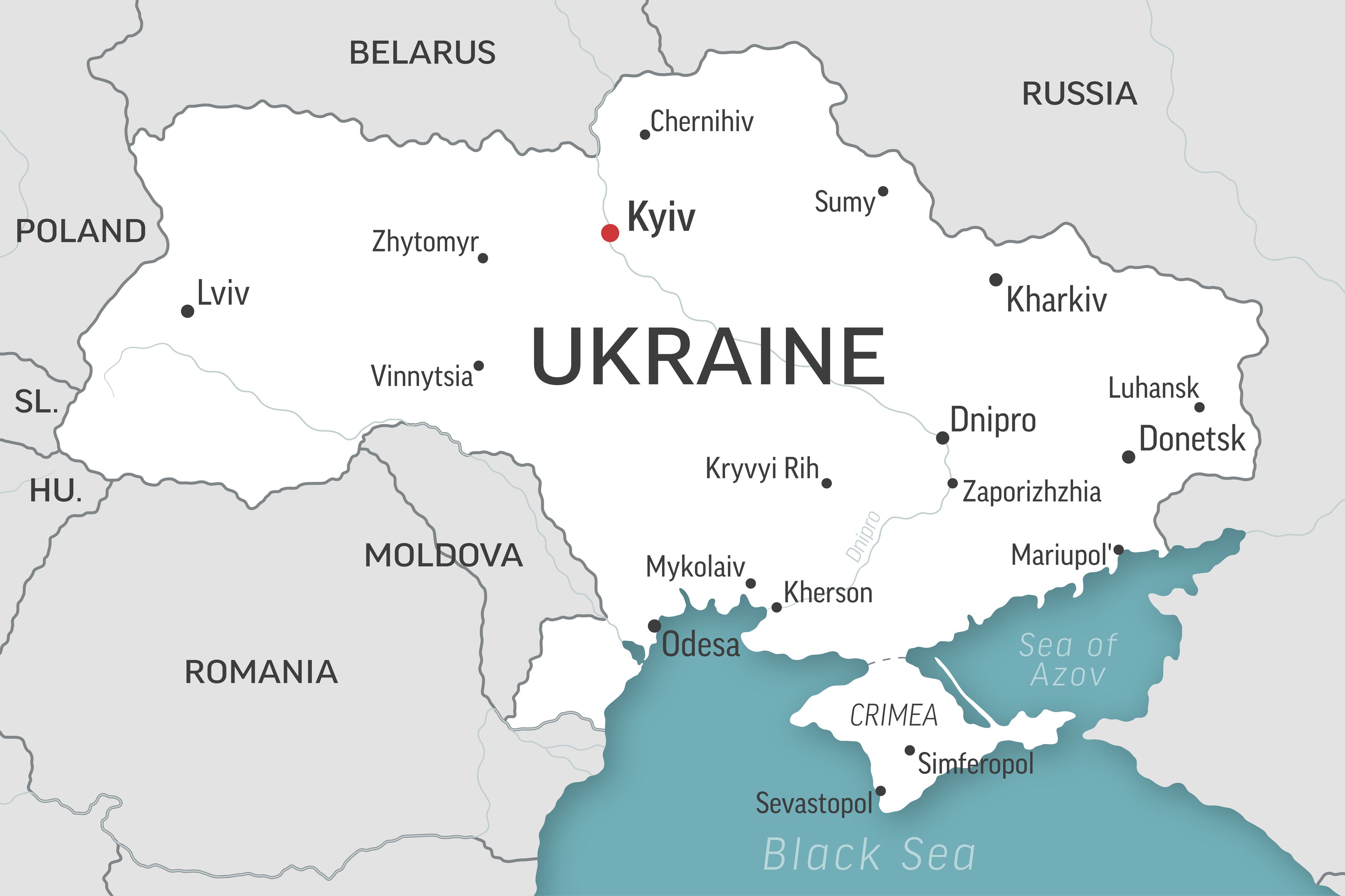 Putin has lost around 30-40 per cent of his vessels in the Black Sea