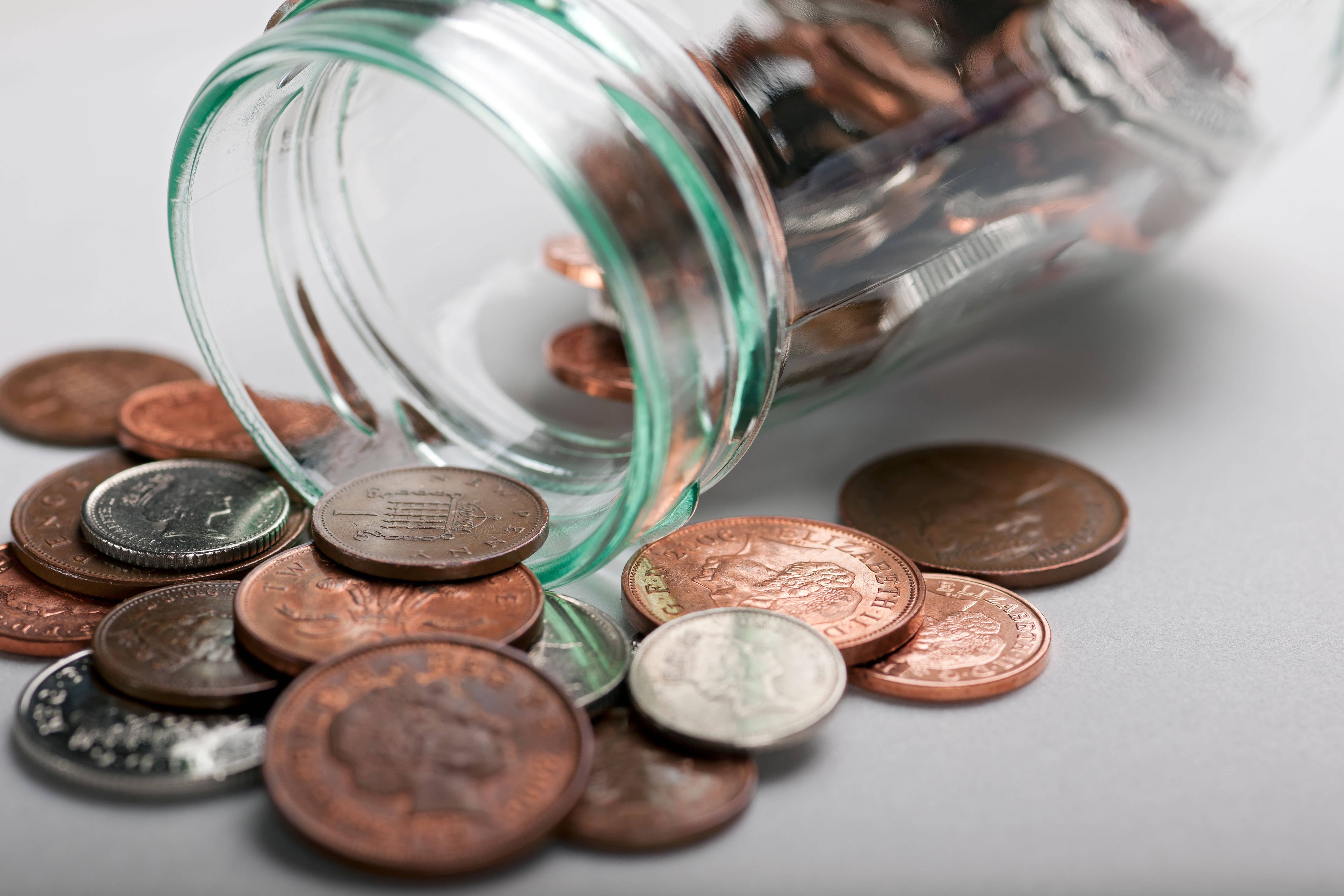 Charities have reported a surge in calls and visits to their advice pages following the Government’s planned cuts to welfare (Alamy/PA)