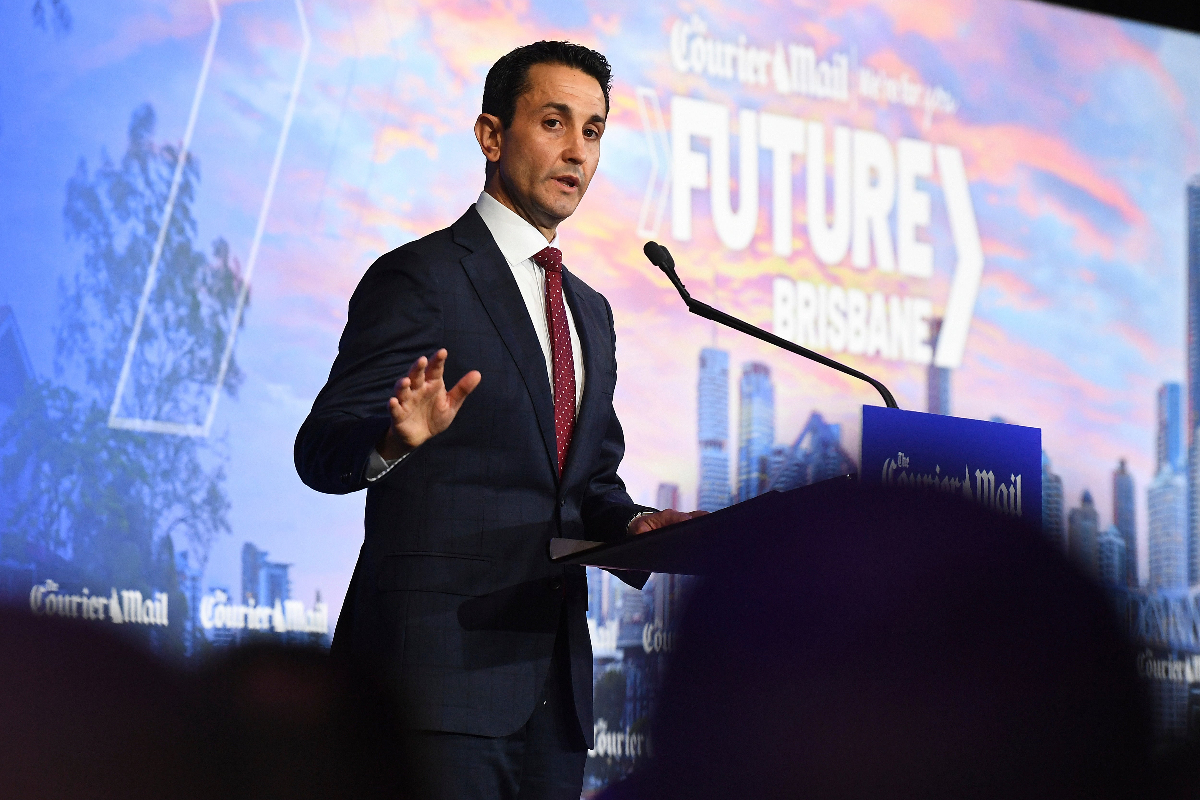 Brisbane 2032 Venues Olympics