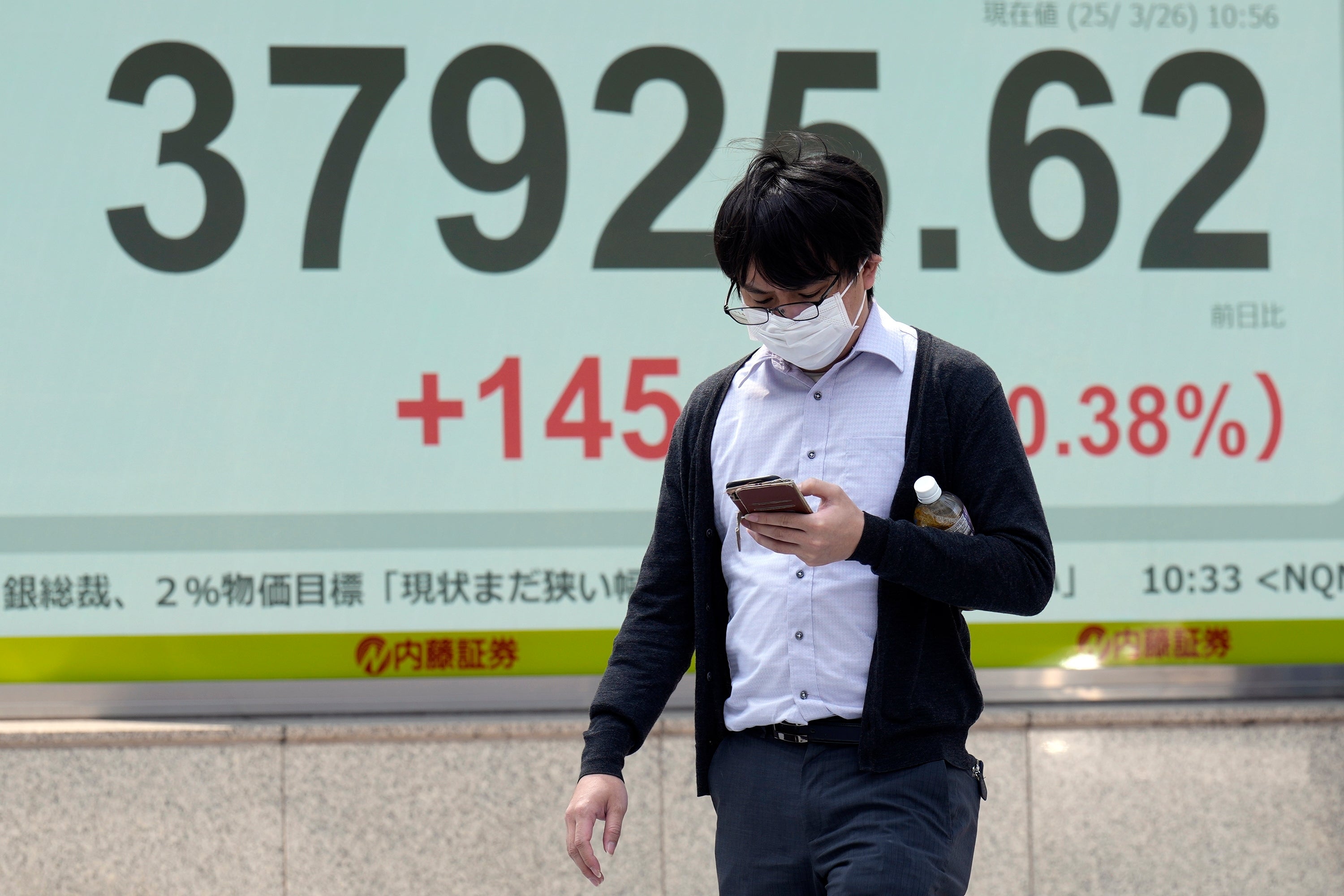 Japan Financial Markets