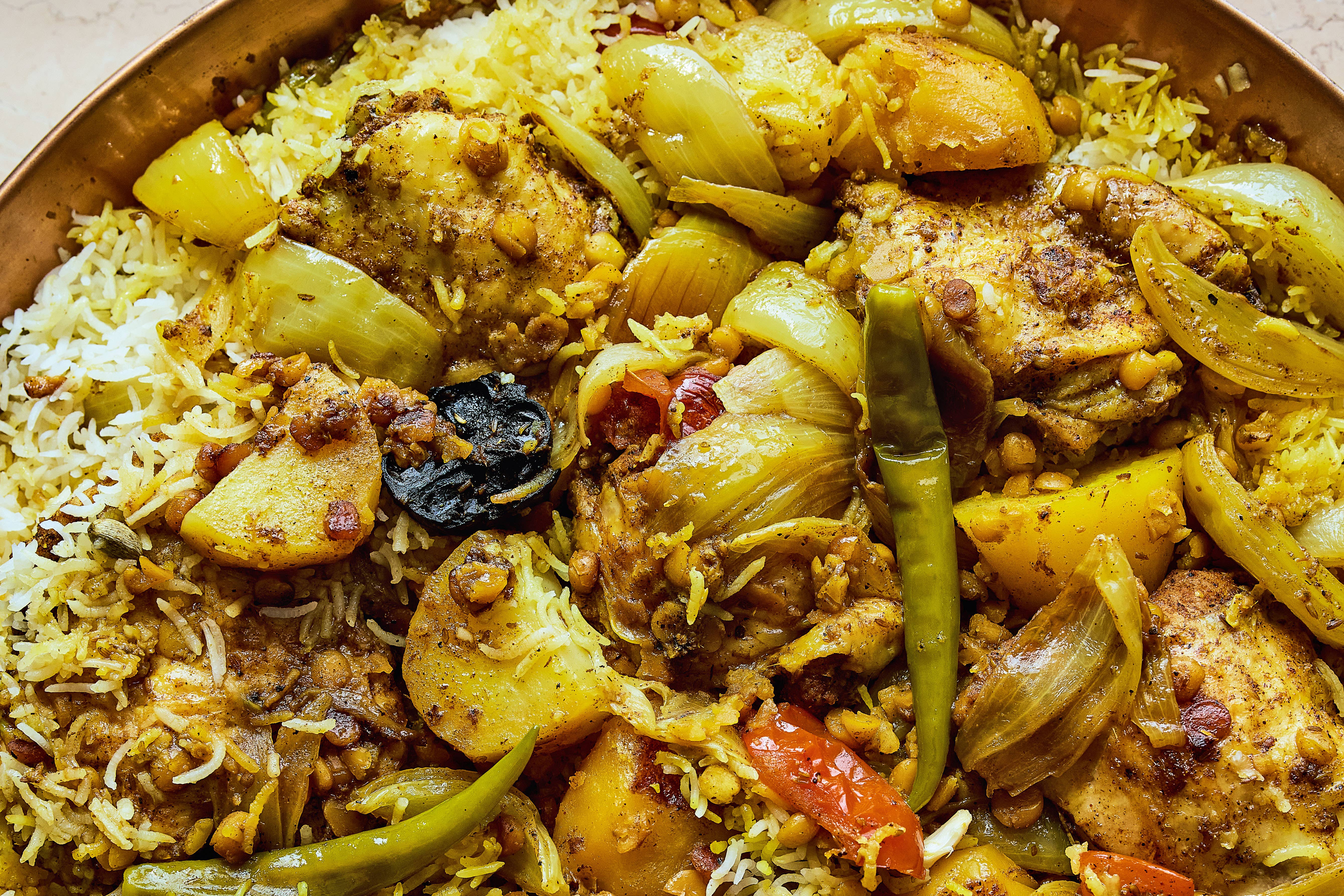 This is a real celebration dish