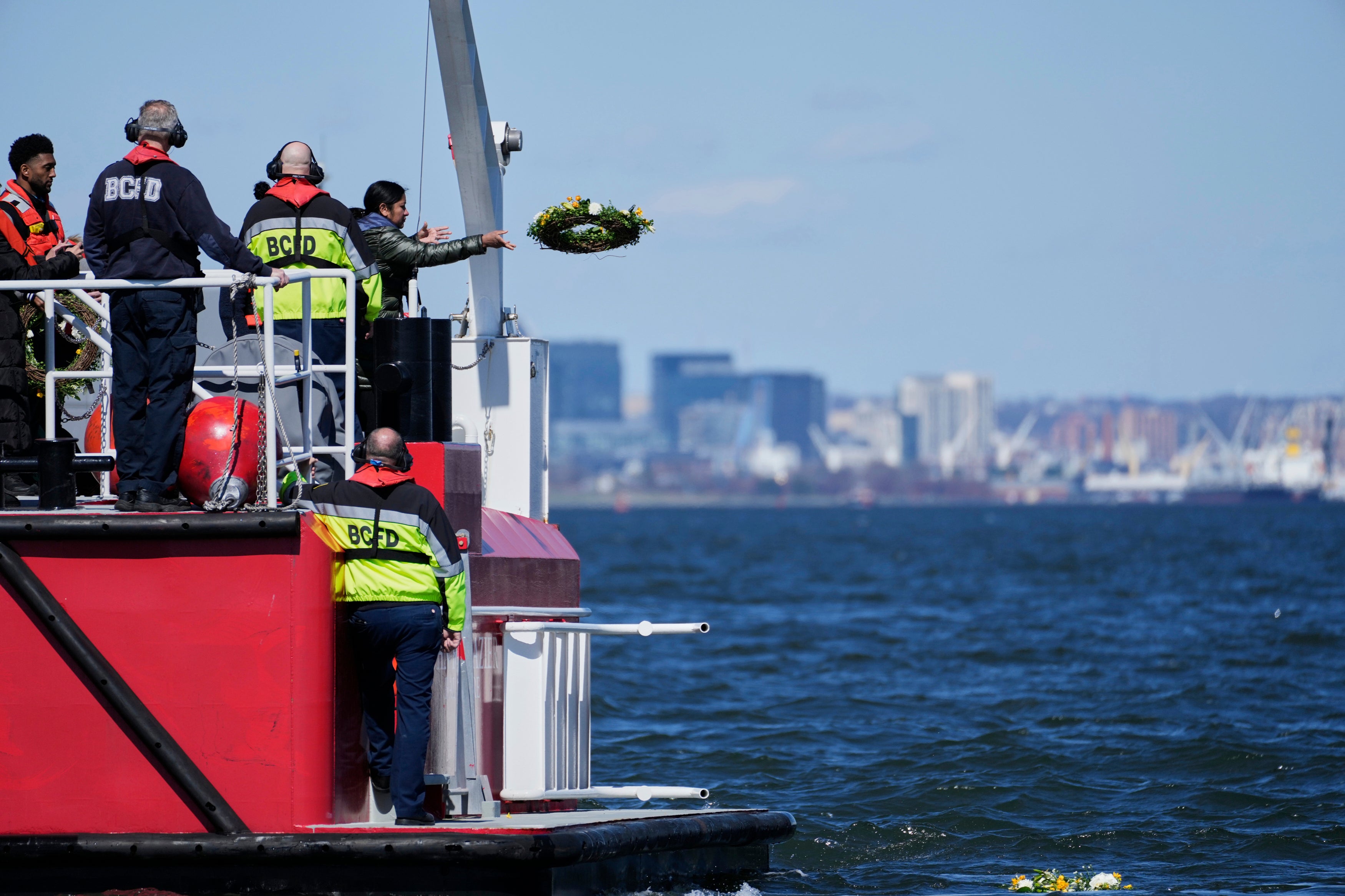 Maryland Bridge Collapse Anniversary