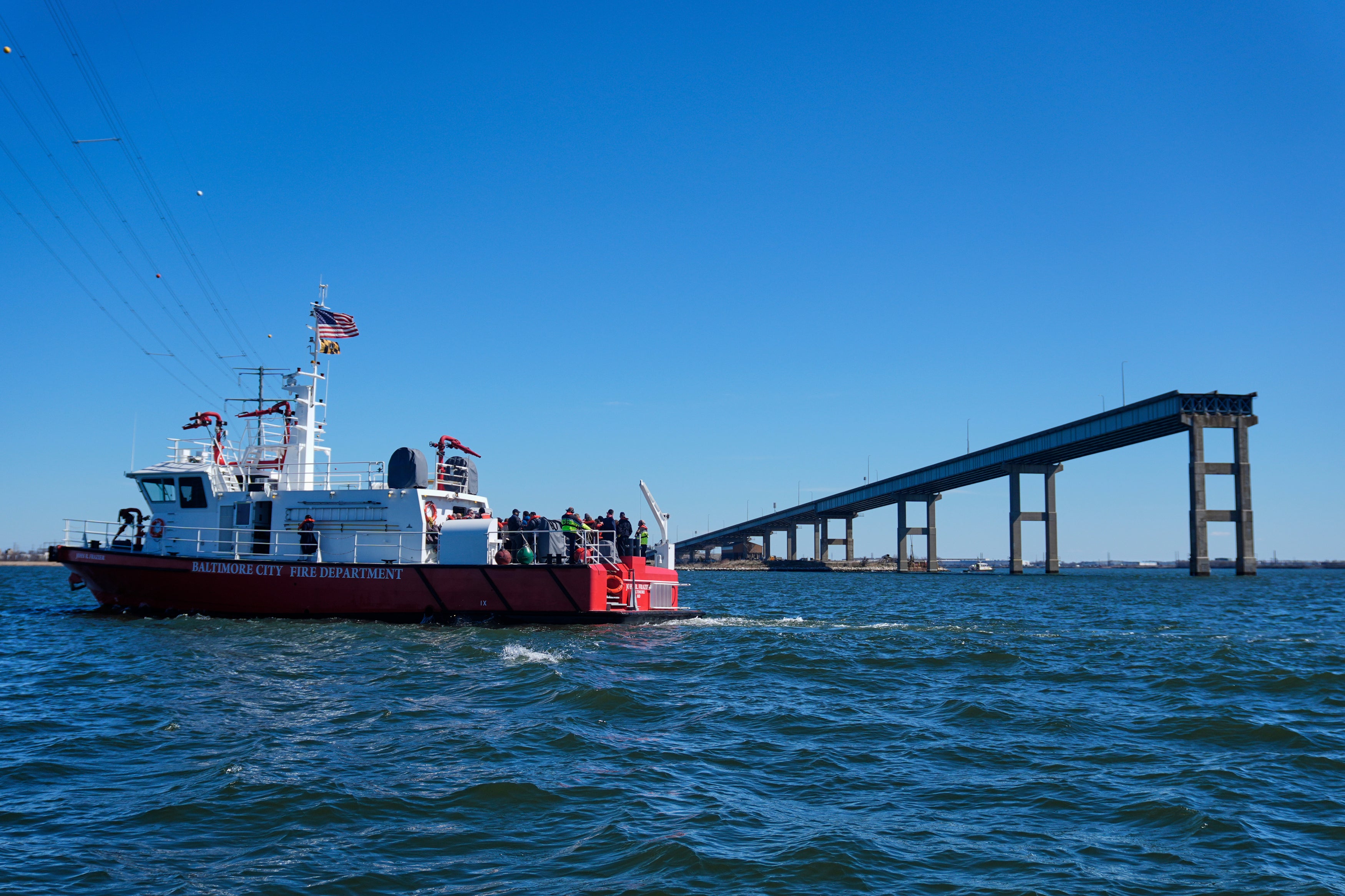 Maryland Bridge Collapse Anniversary