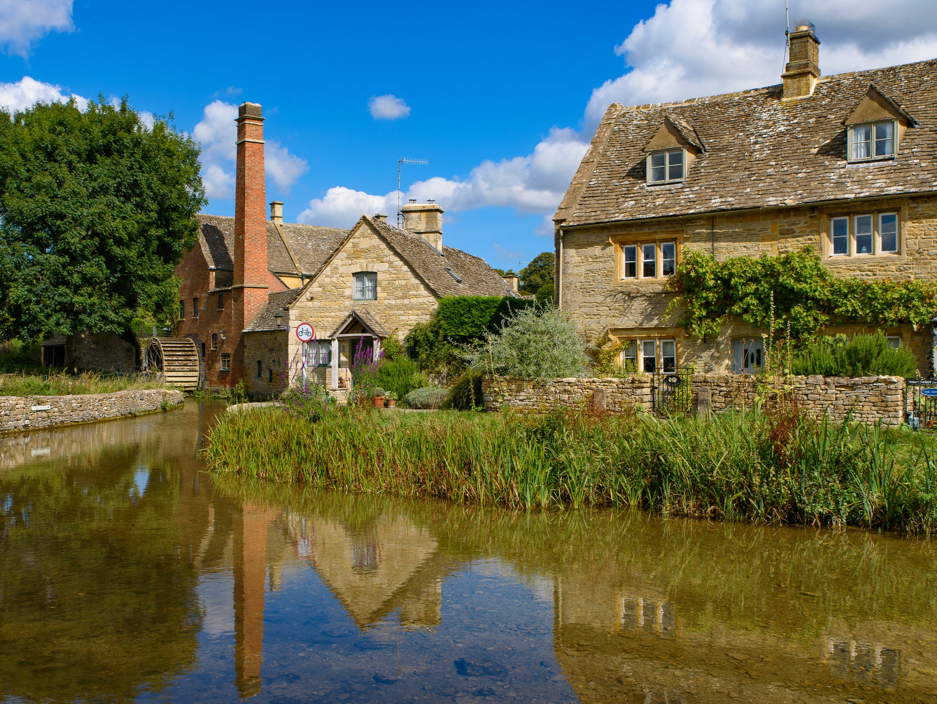 This unassuming village is surprisingly notable with a mention in the Domesday book, and a backdrop in the film adaptation of Jane Austen’s novel Emma