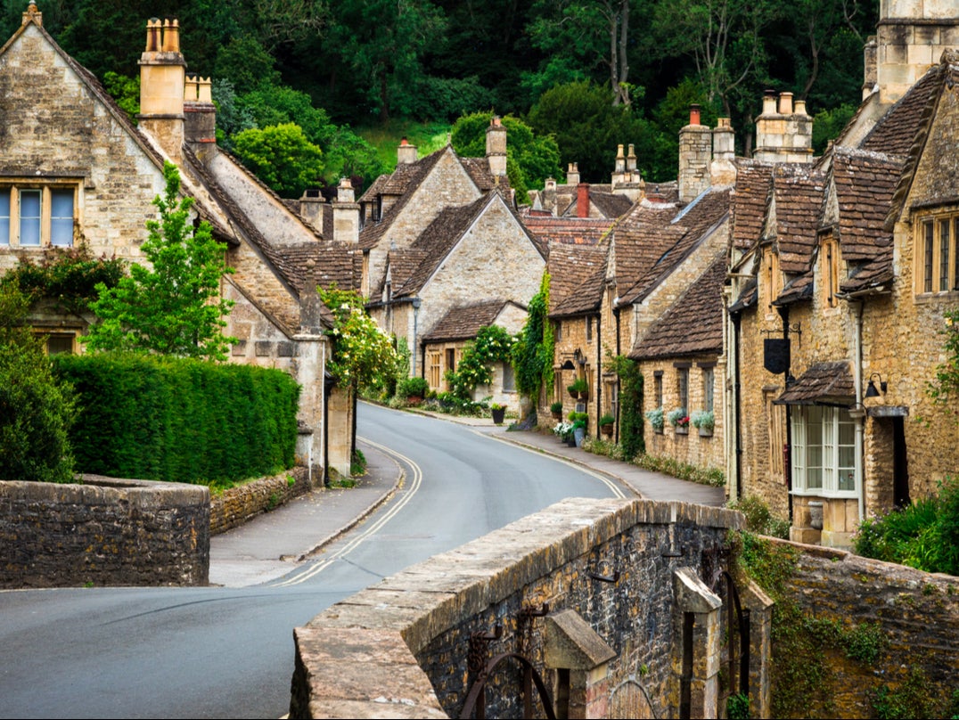 <p>The Cotswolds is a Recognised Area of Outstanding Natural Beauty</p>