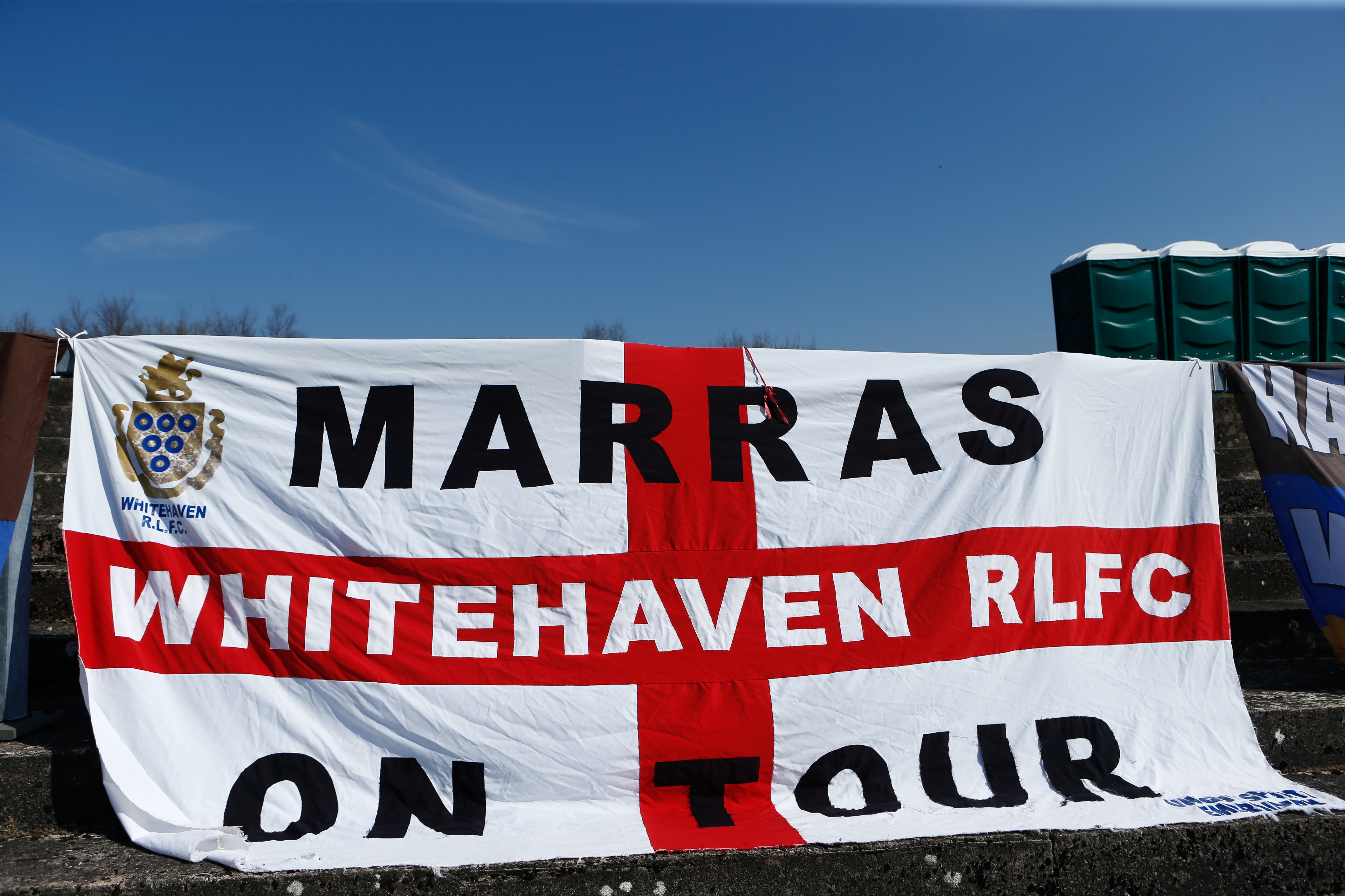 Whitehaven are preparing to undertake a record-breaking rugby league road trip (Will Matthews/PA)