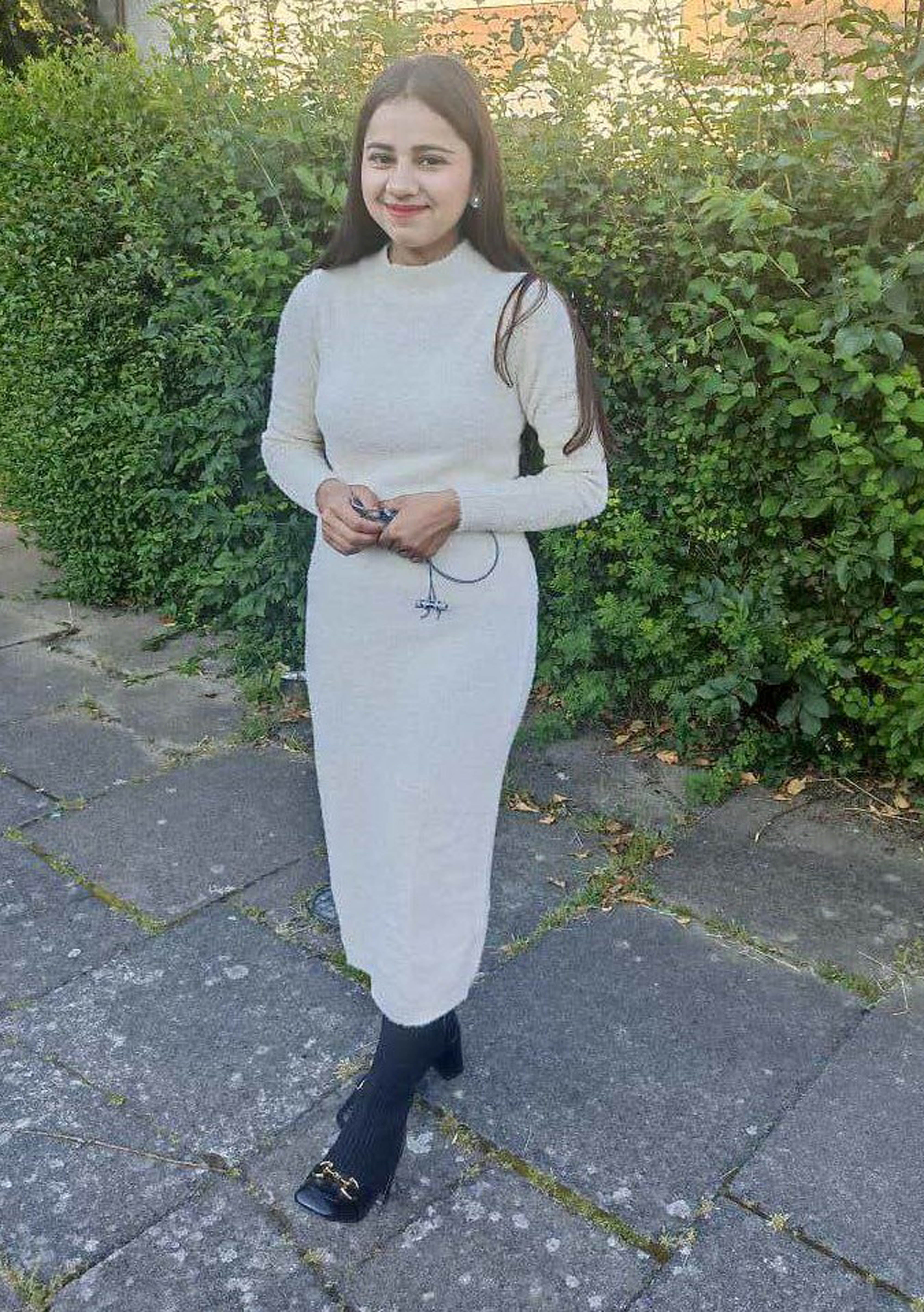 Harshita Brella’s body was found in the boot of a car in East London