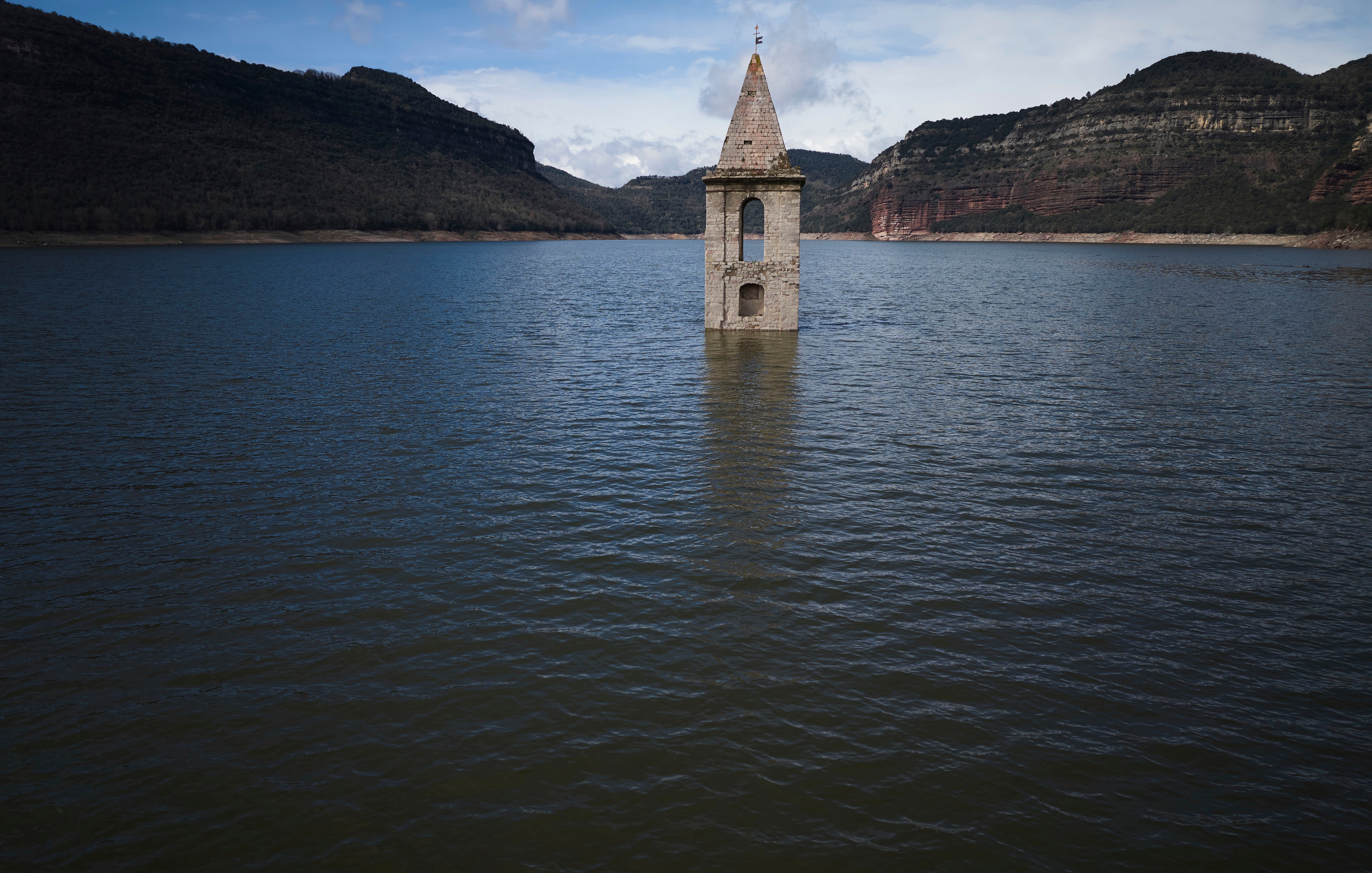 Spain Drought and Floods