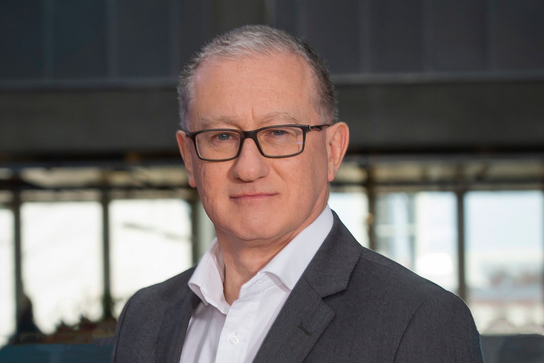 Gary Smith will leave his role at BBC Scotland in the summer (BBC Scotland/PA)