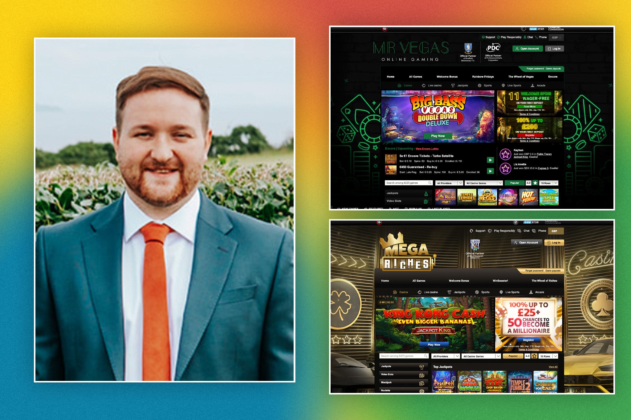 Free Spins No Deposit