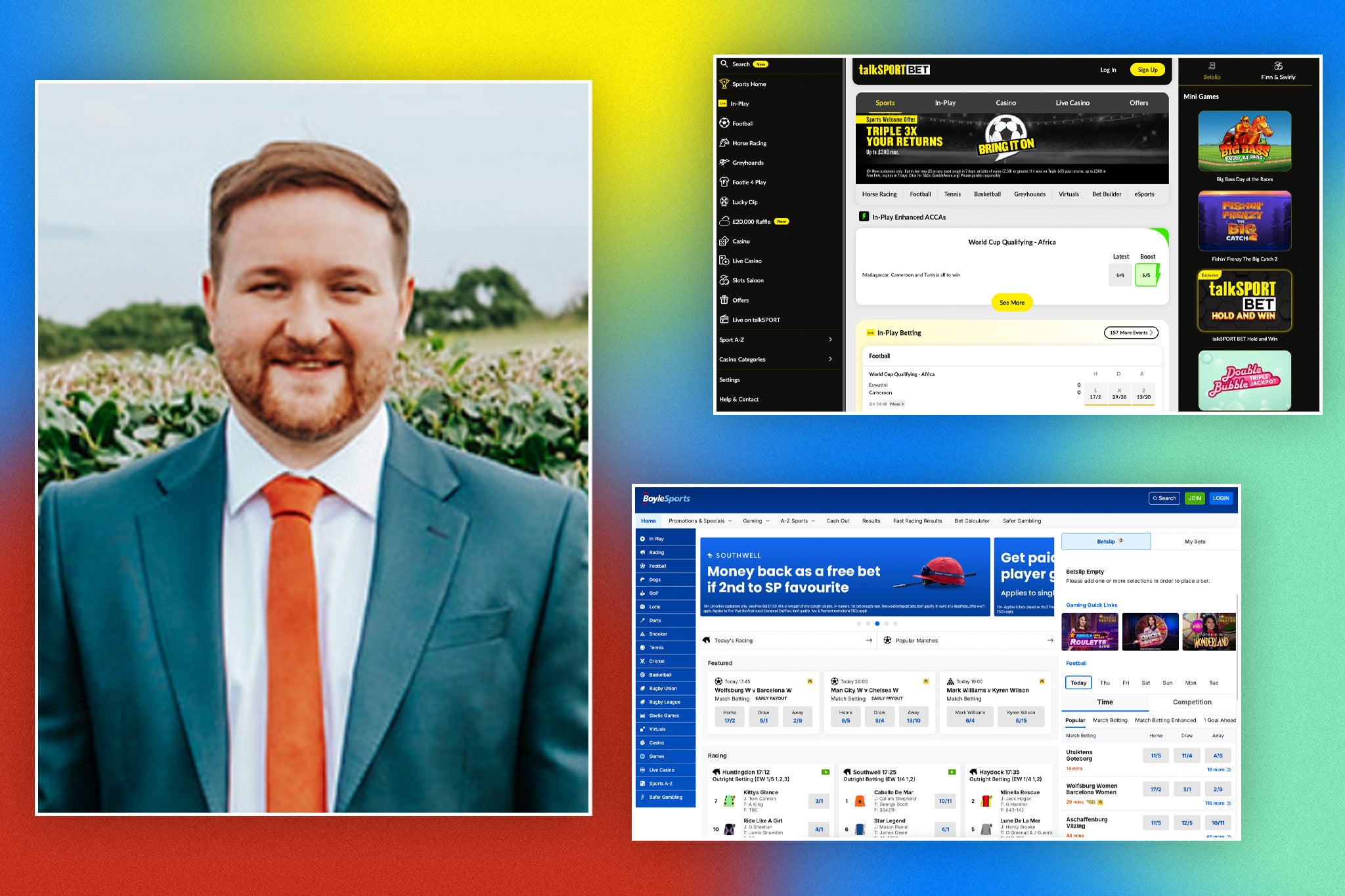 Sports Betting Odds Explained