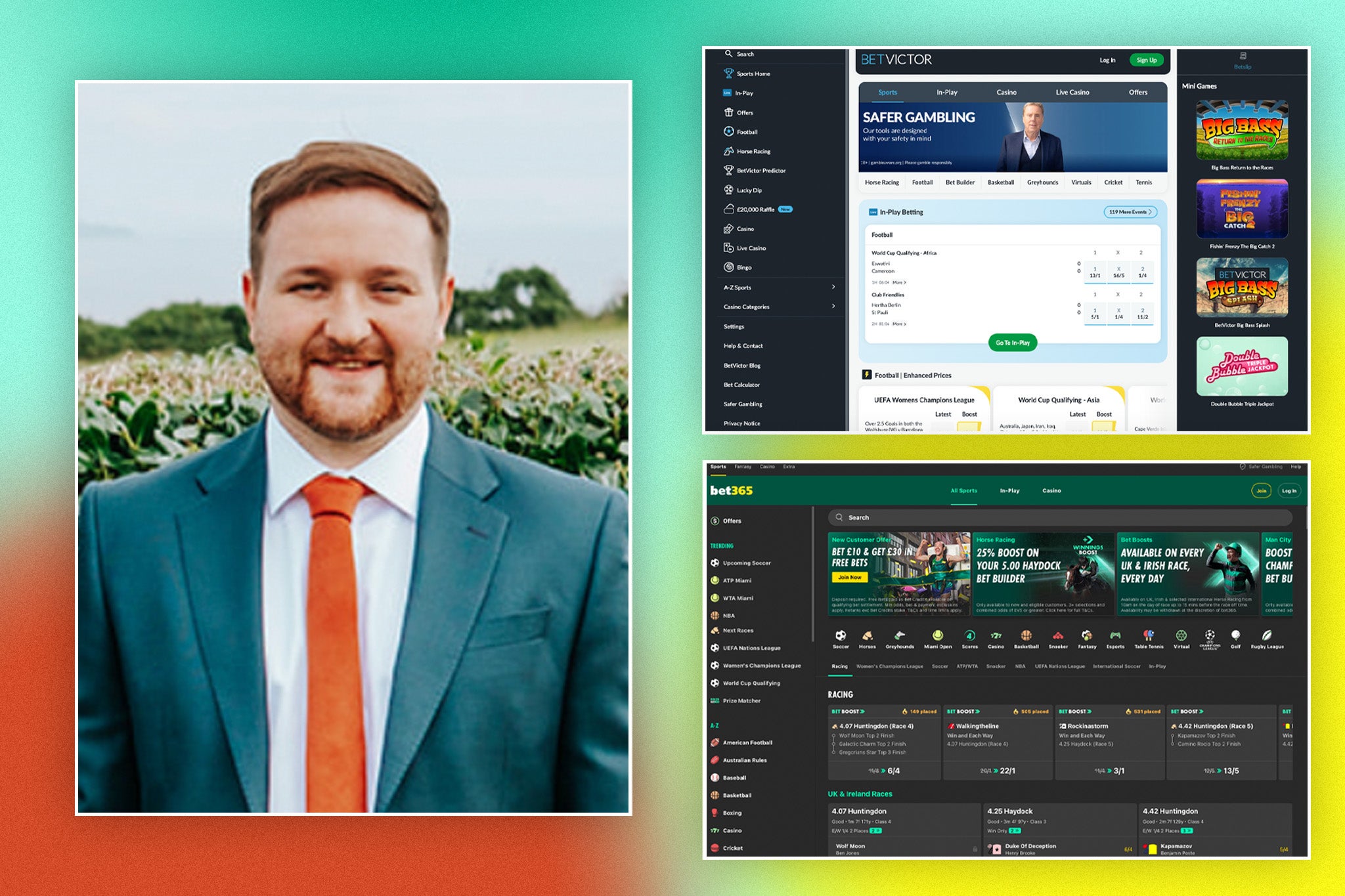 What Is Handicap Betting?