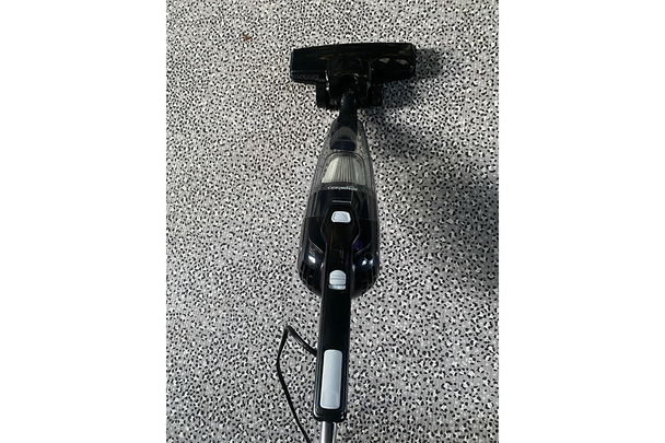 Amazon basics 2-in-1 corded upright vacuum cleaner