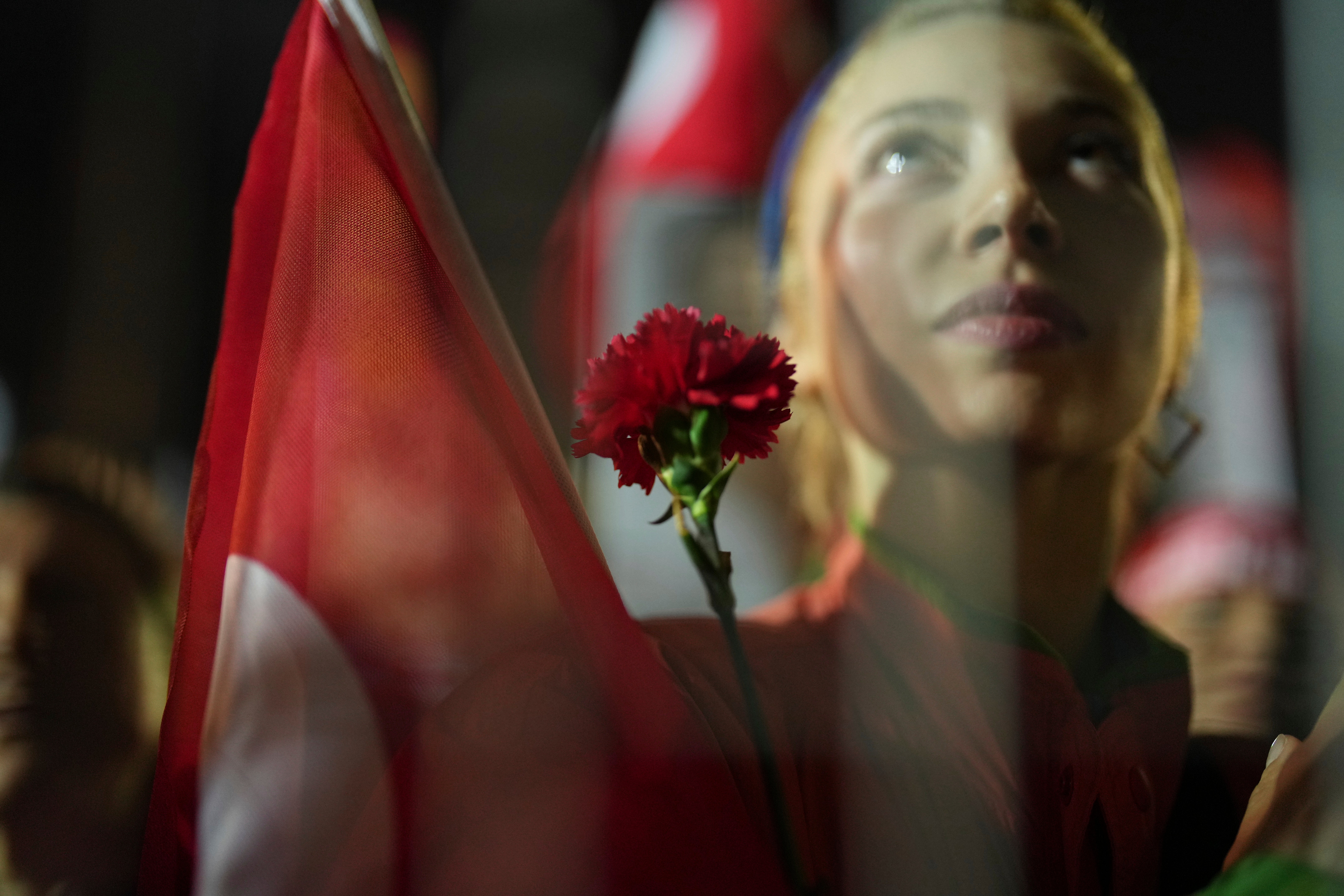 APTOPIX Turkey Politics