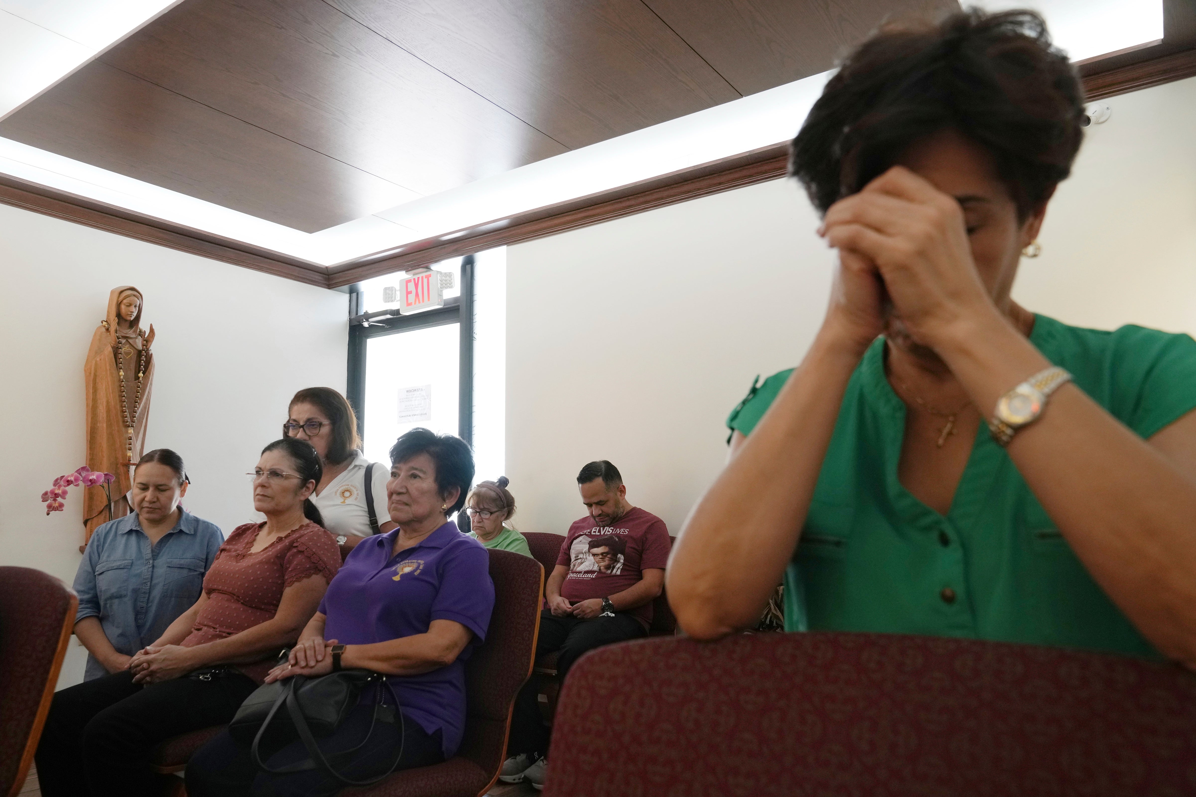 Religious Trend Perpetual Adoration