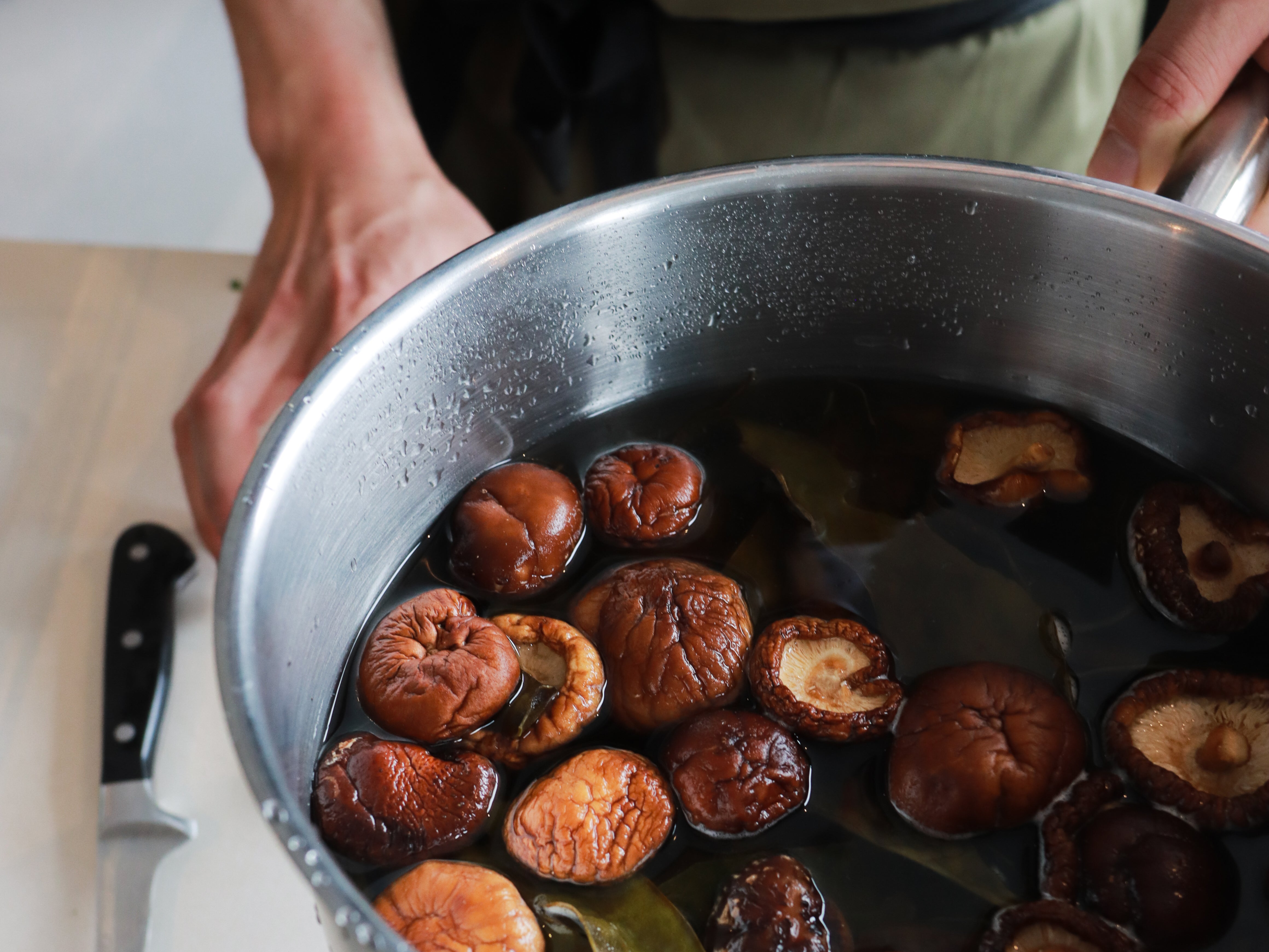 The oft-changing tasting menus at Gorse showcase the finest Welsh produce available in a given week