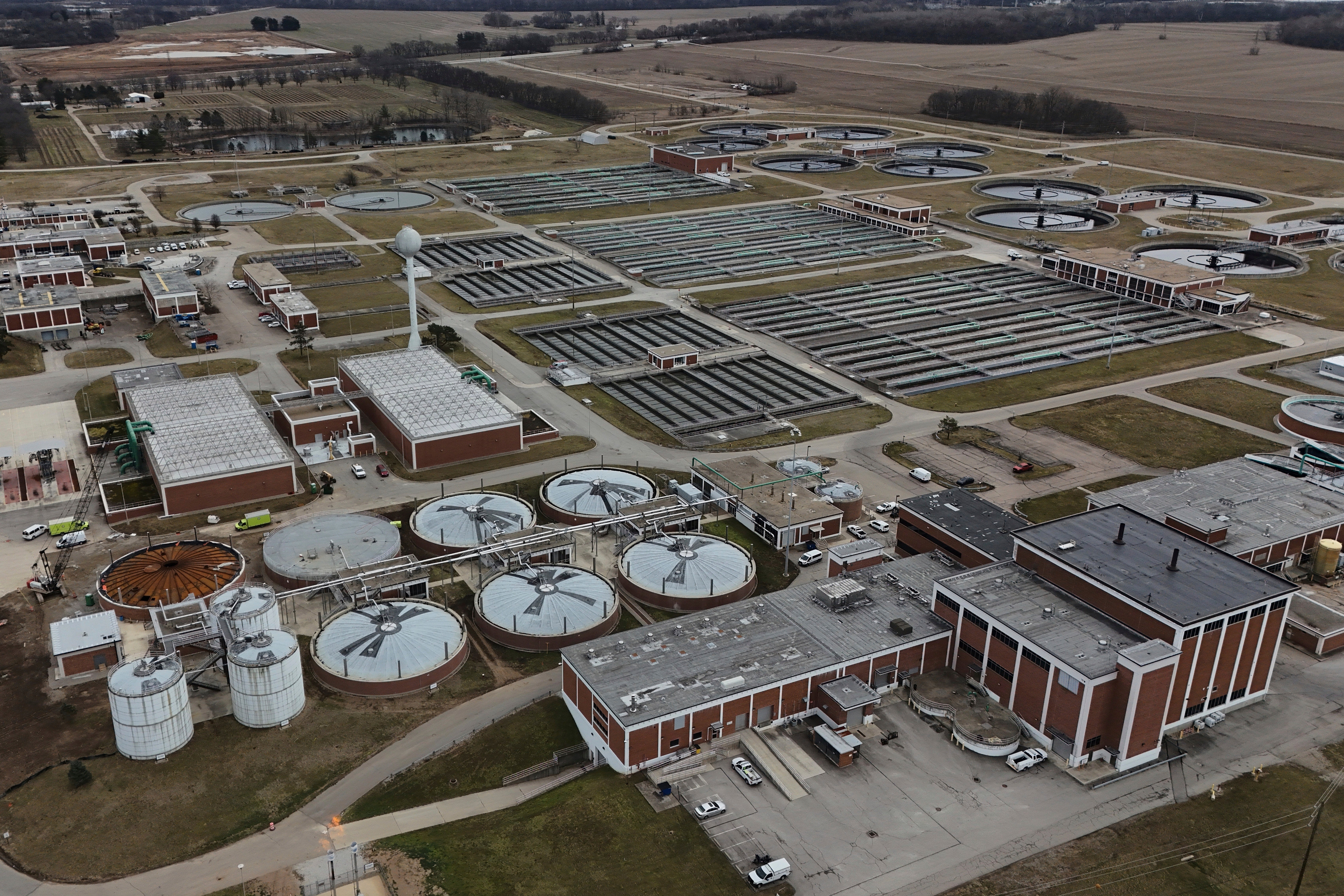 Sewage Sludge How Its Made