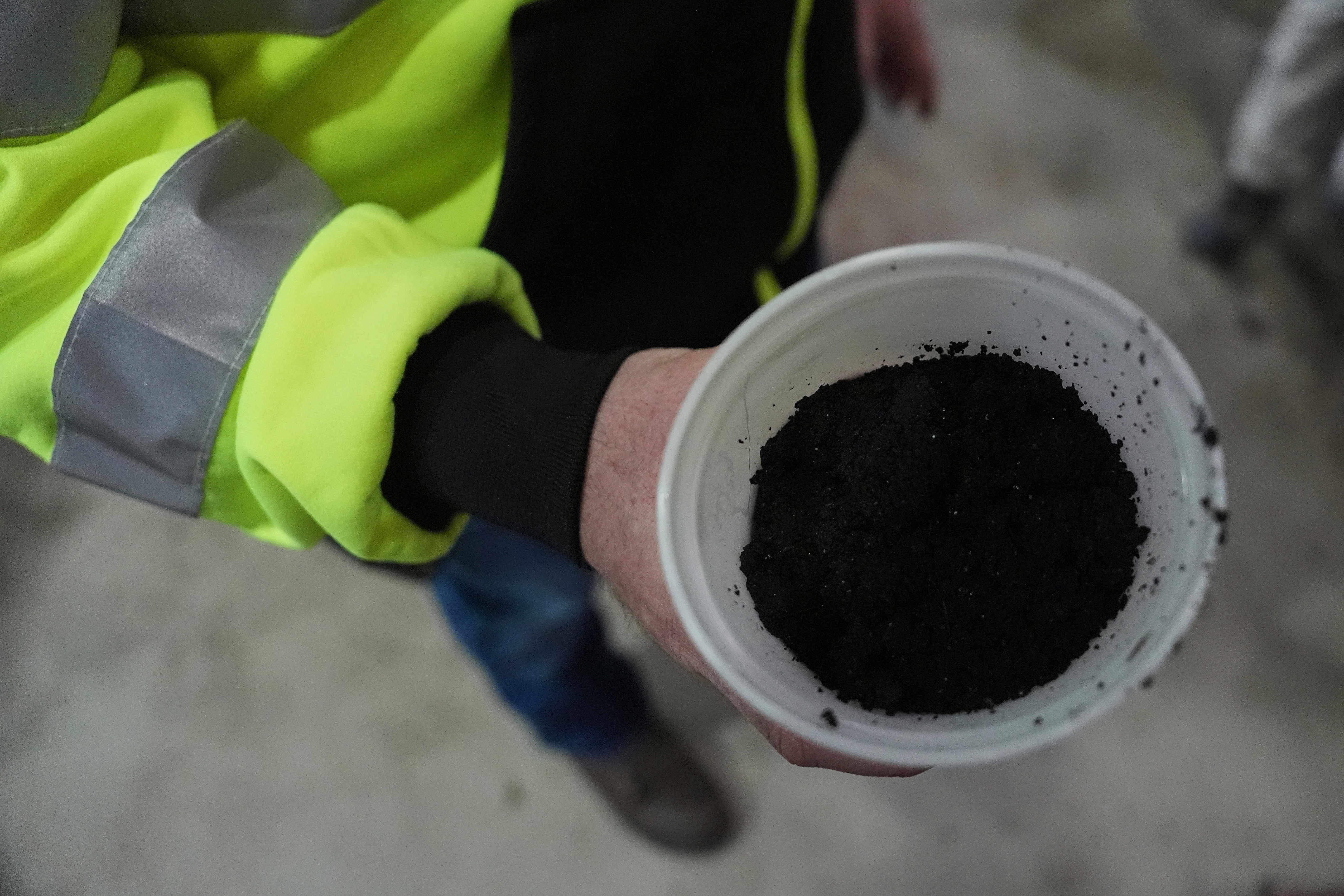 Sewage Sludge How Its Made