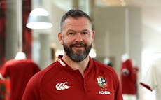 Five key questions for Andy Farrell ahead of British and Irish Lions squad announcement