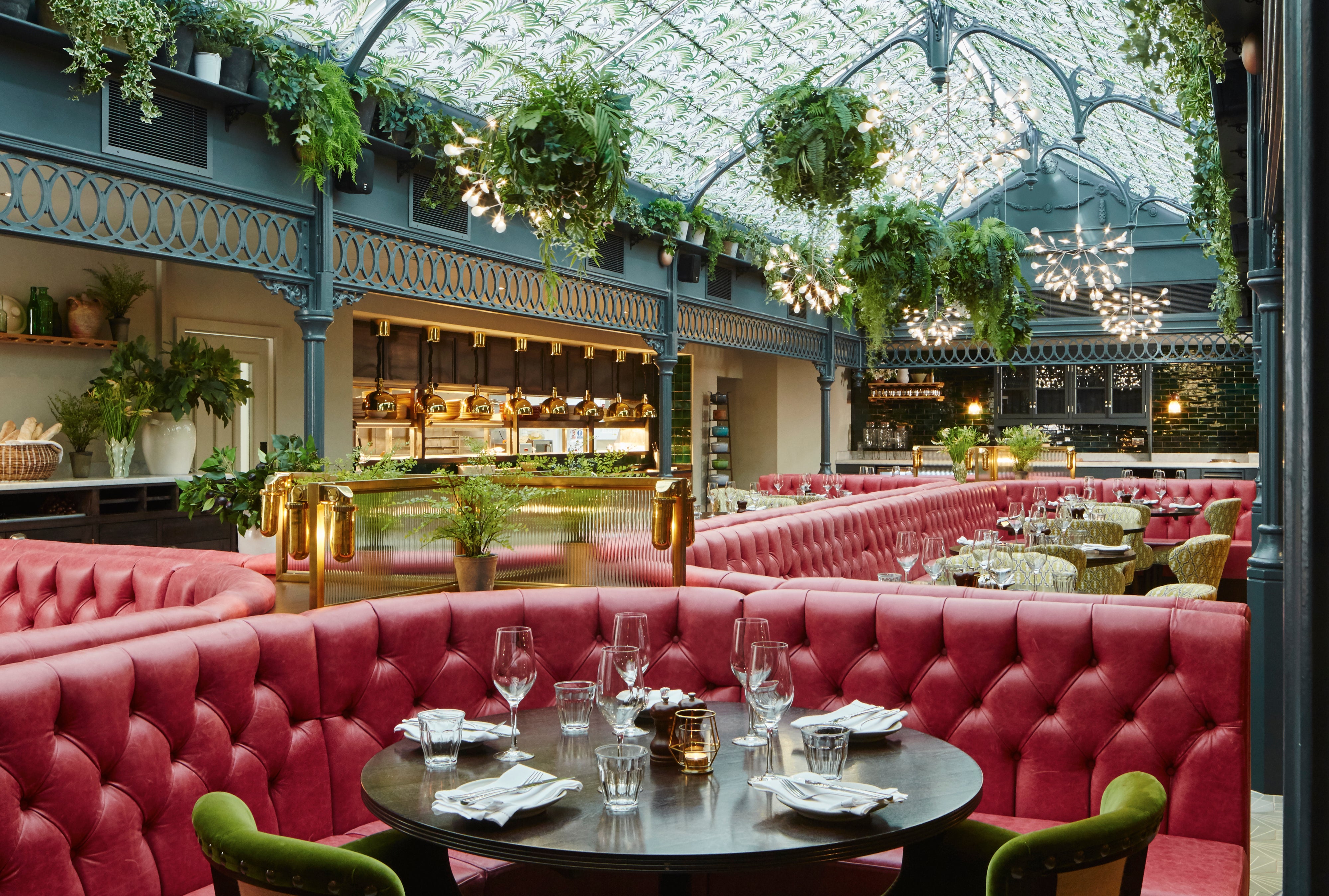 Be transported to Paris with Delta’s Brasserie Blanc