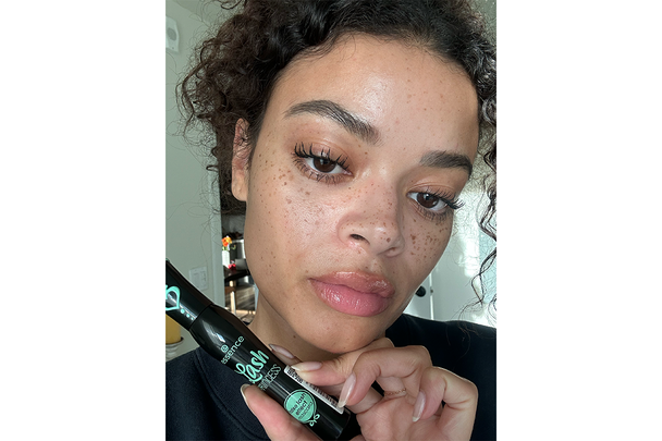 Best drugstore mascara IndyBest review Essence lash princess false lash effect mascara