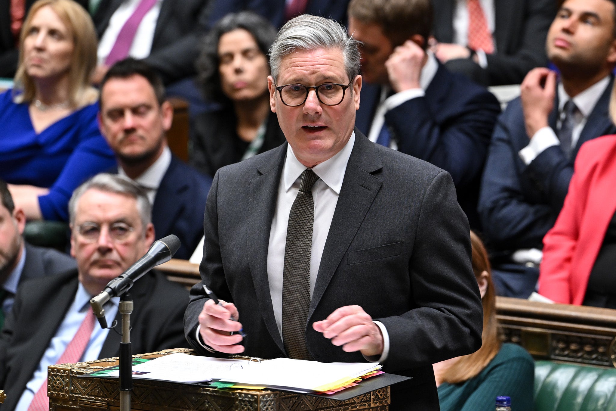 Starmer can learn a lot from Attlee – starting with defence budgets