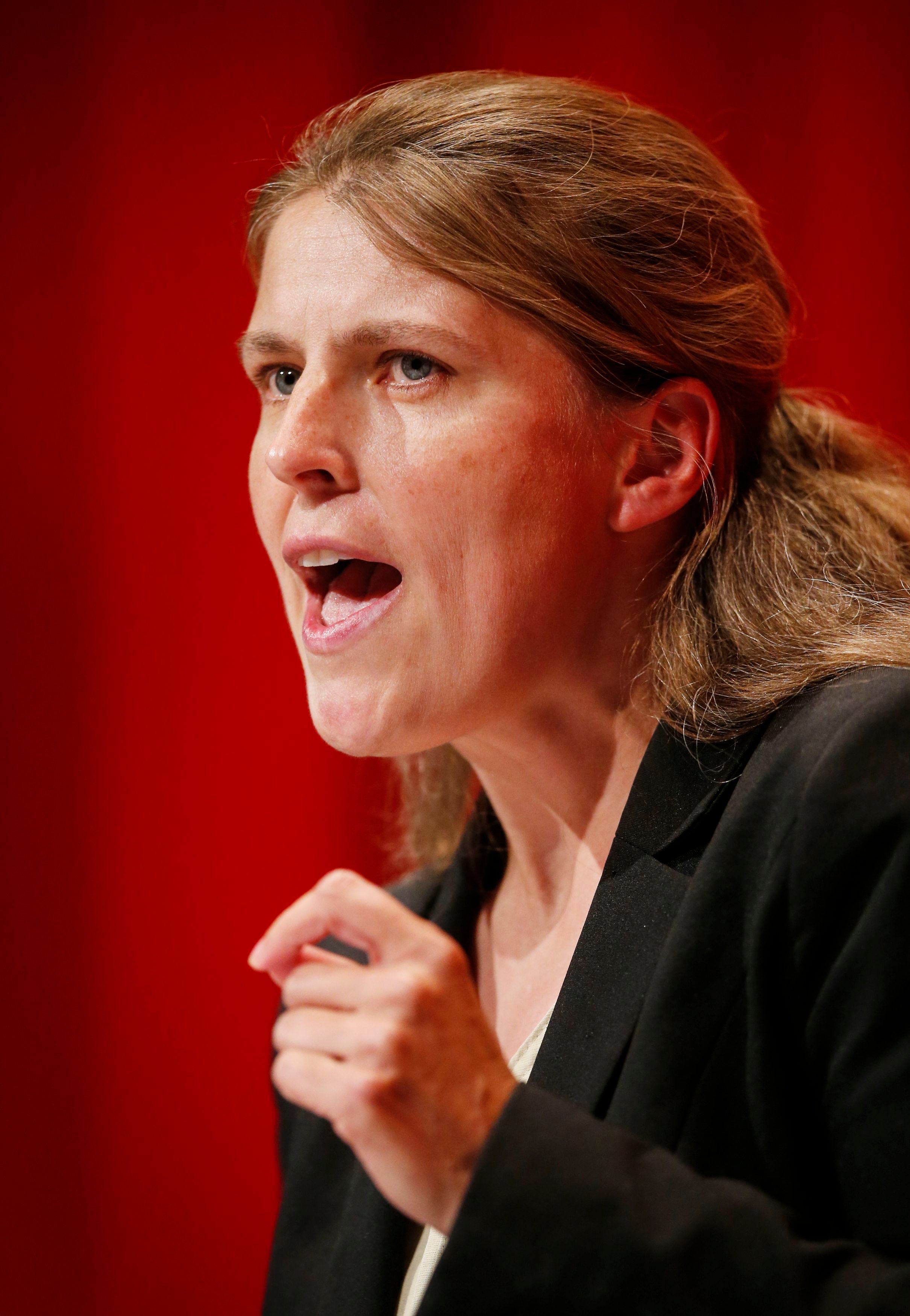 Labour MP Rachael Maskell spearheaded plans to halt the government’s welfare reforms