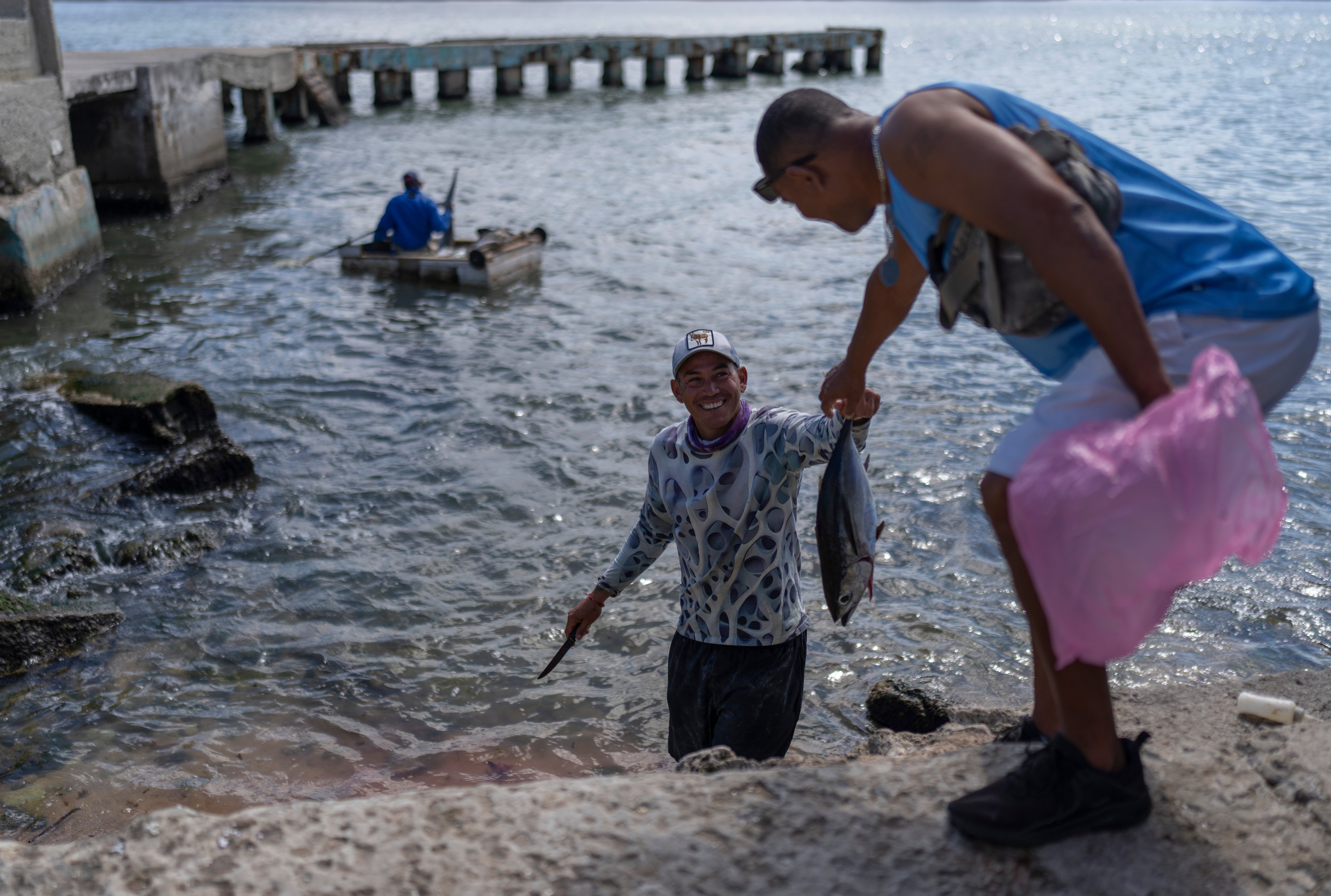 Cuba Makeshift Rafts
