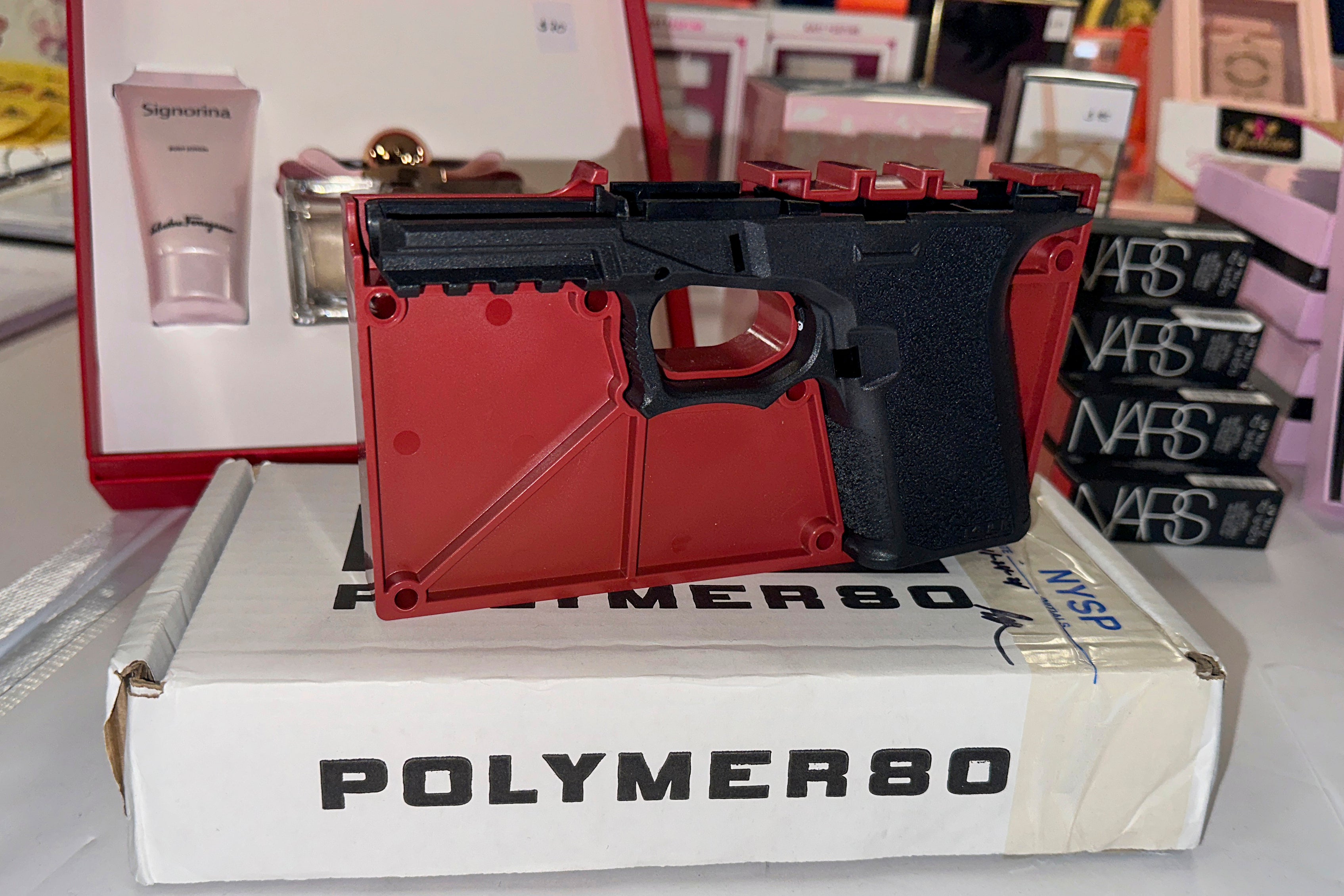 Supreme Court Ghost Guns