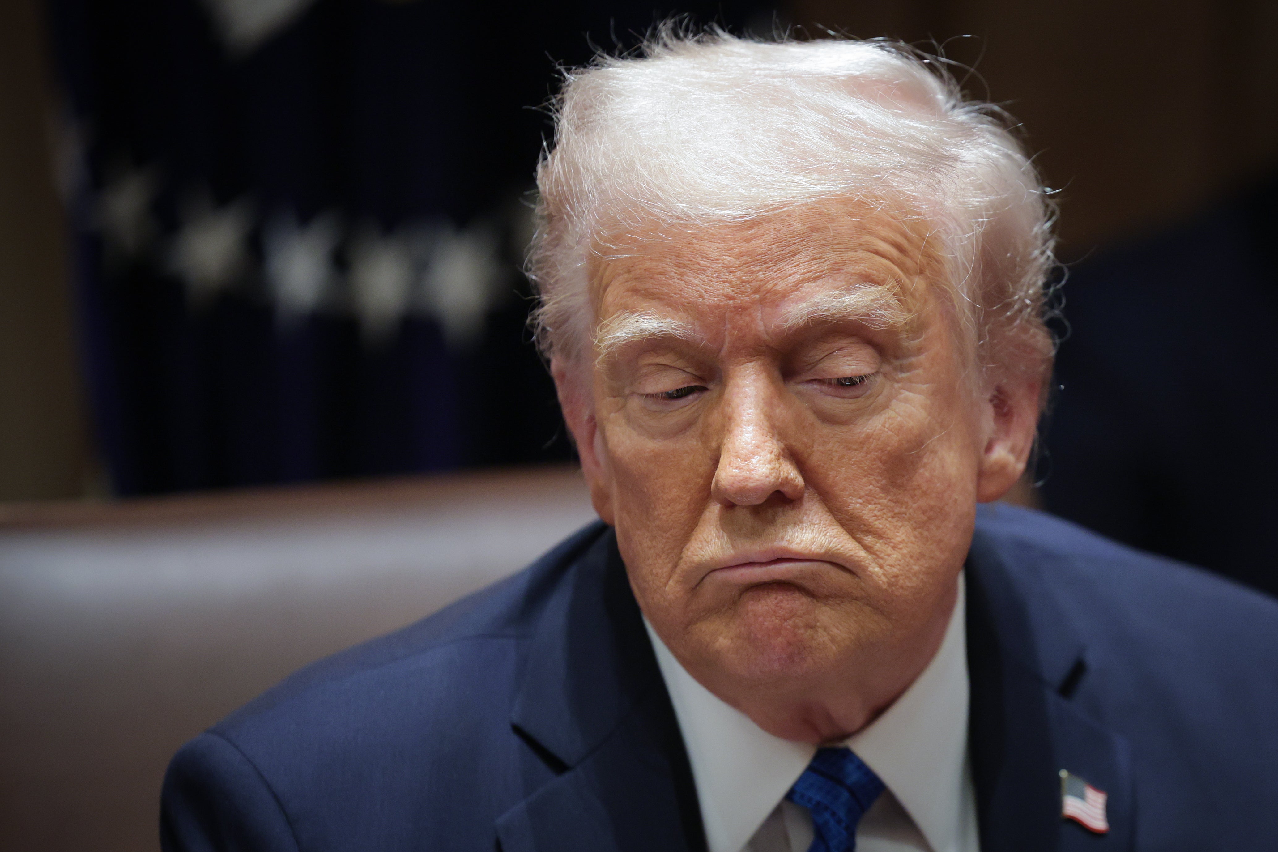 President Donald Trump’s administration has stopped processing some green card applications of immigrants, including those with already approved refugee and asylum status. The Department of Homeland Security confirmed in a statement that USCIS was temporarily pausing the applications to carry out ‘additional screening.’