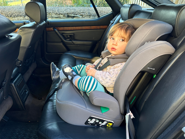 Joie testing best car seats review indybest
