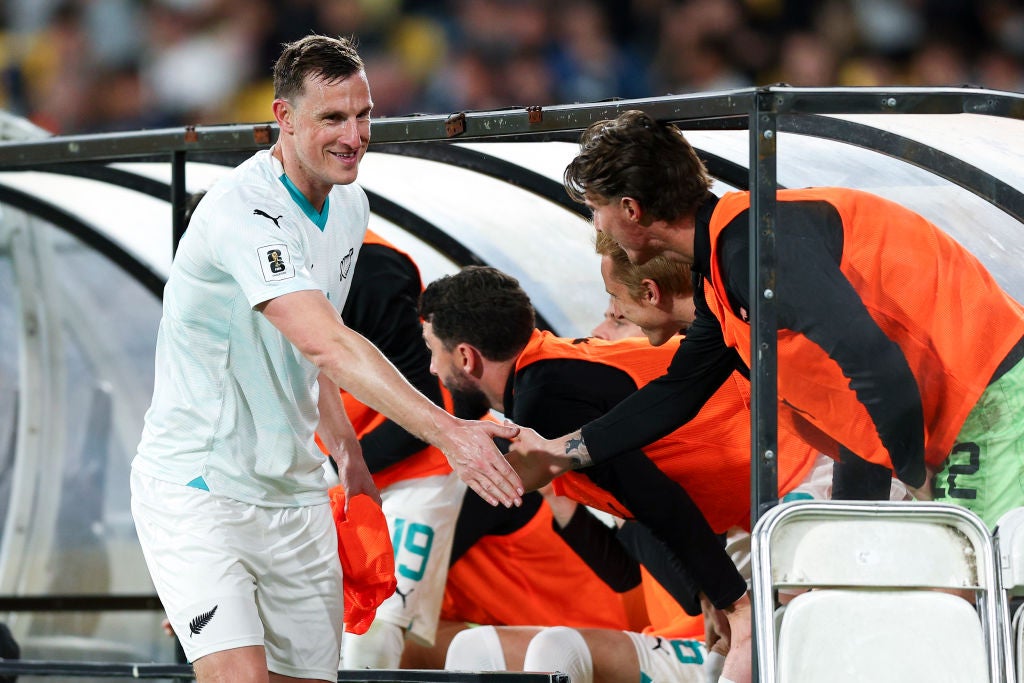 Nový Zéland jsou jedním ze čtyř týmů, které již zajistily své místo pro 2026