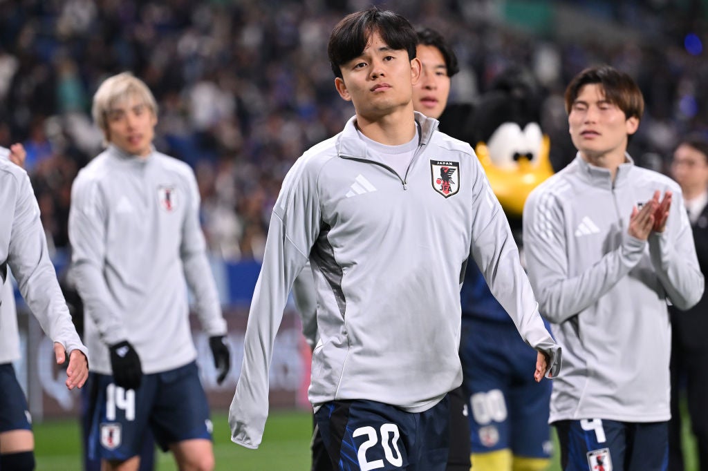 Japonsko zajistilo kvalifikaci po poranění držitelů 2034 Saúdské Arábie