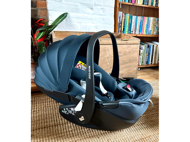 Maxi Cosi testing best car seats review indybest