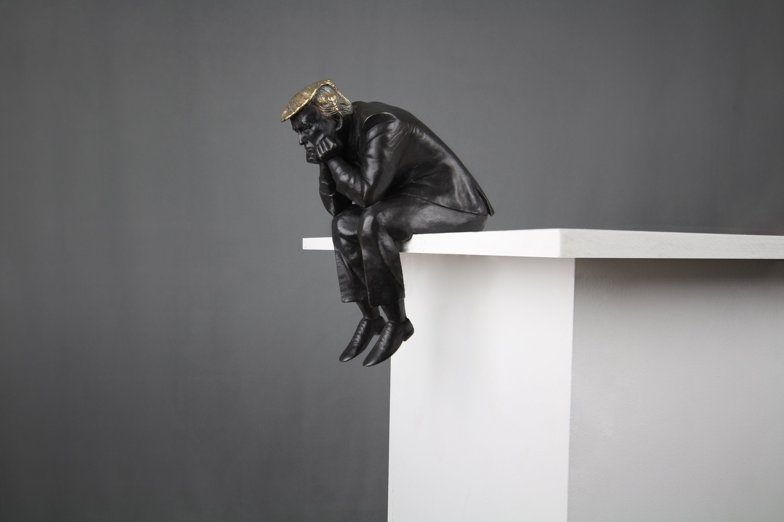 Lizzie Cane’s ‘The Greatest Sculpture in the History of Sculptures’