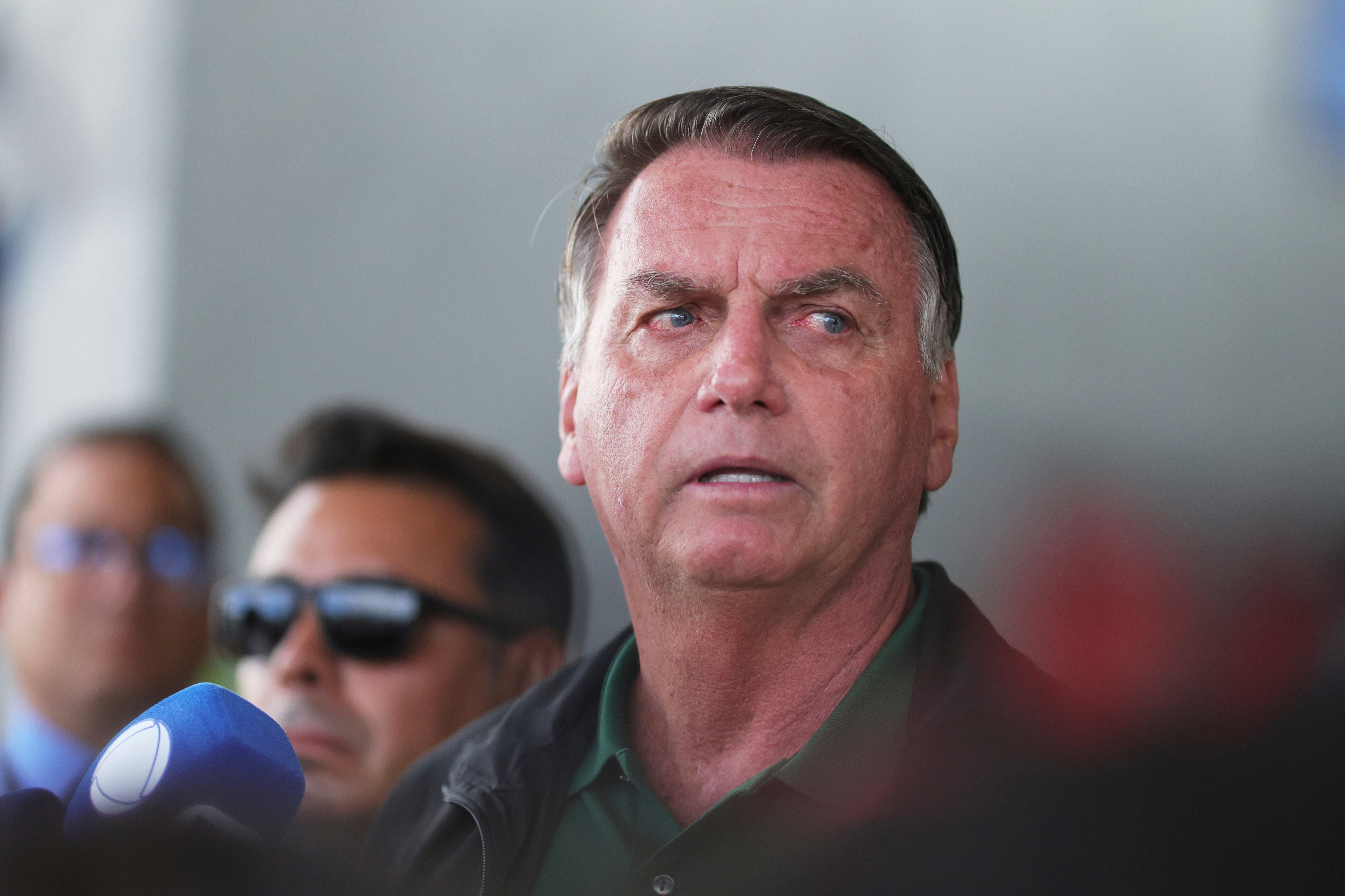 Brazil Bolsonaro