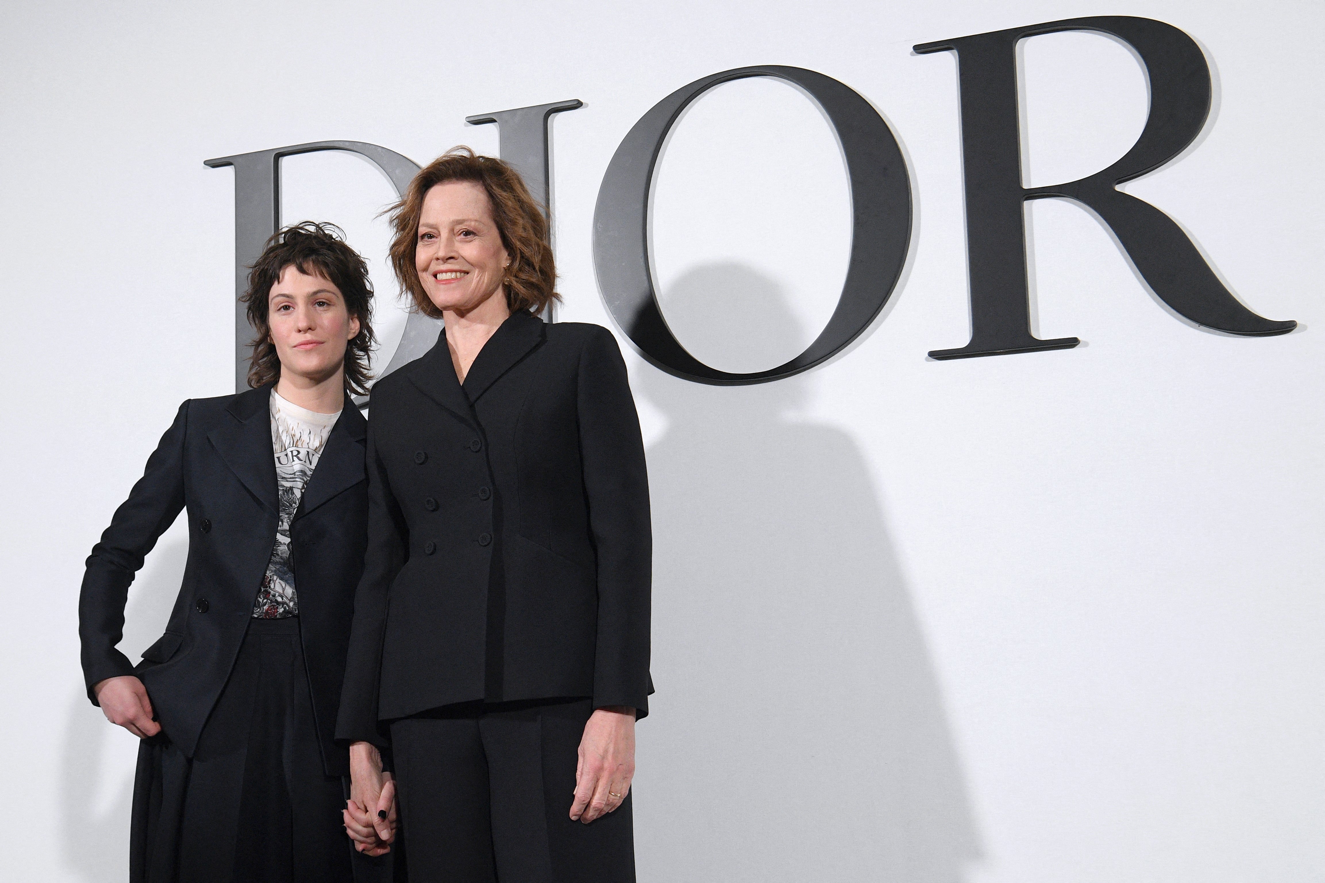 Weaver has previously called her daughter the ‘most important thing’
